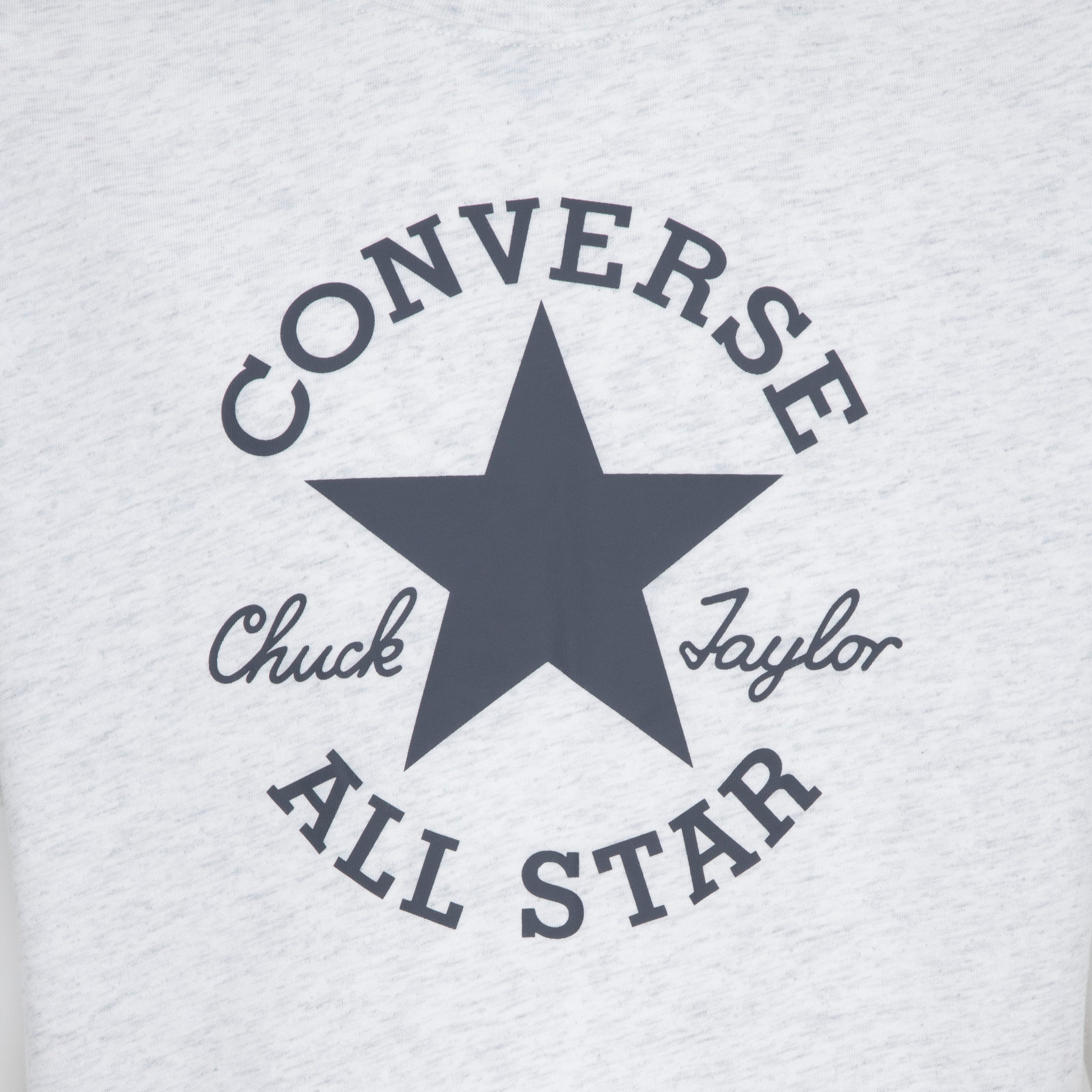 Converse T-shirt (1-delig)