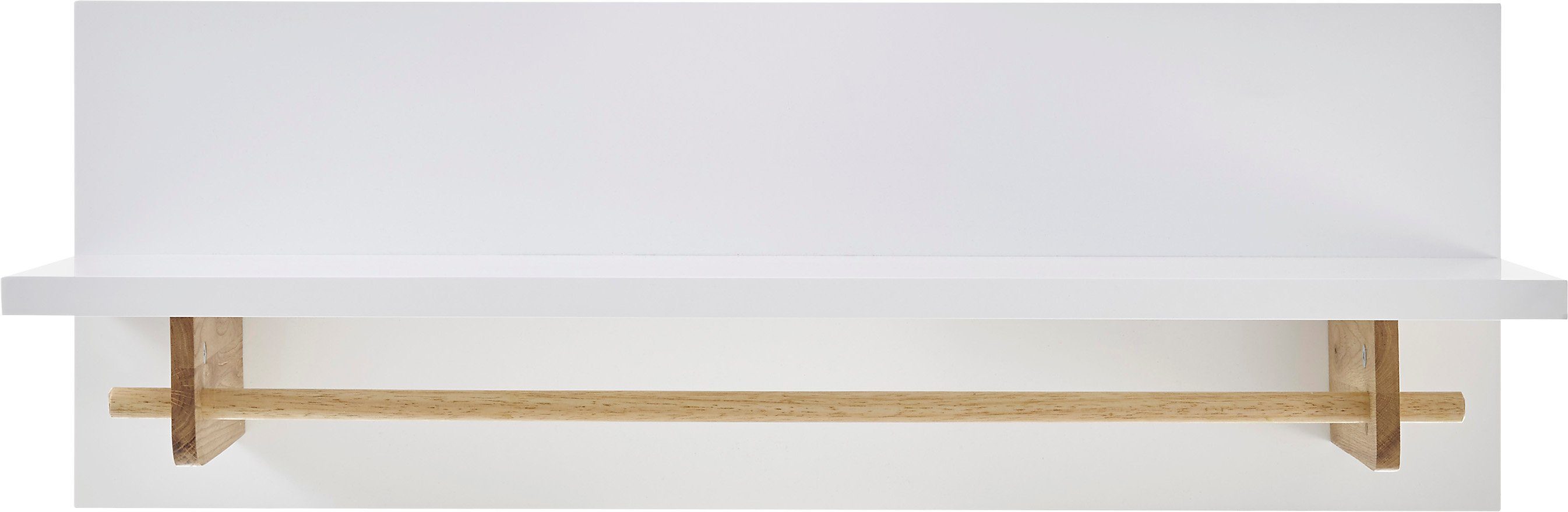 MCA furniture Kapstokpaneel Cervo Breedte ca. 97 cm (1 stuk)