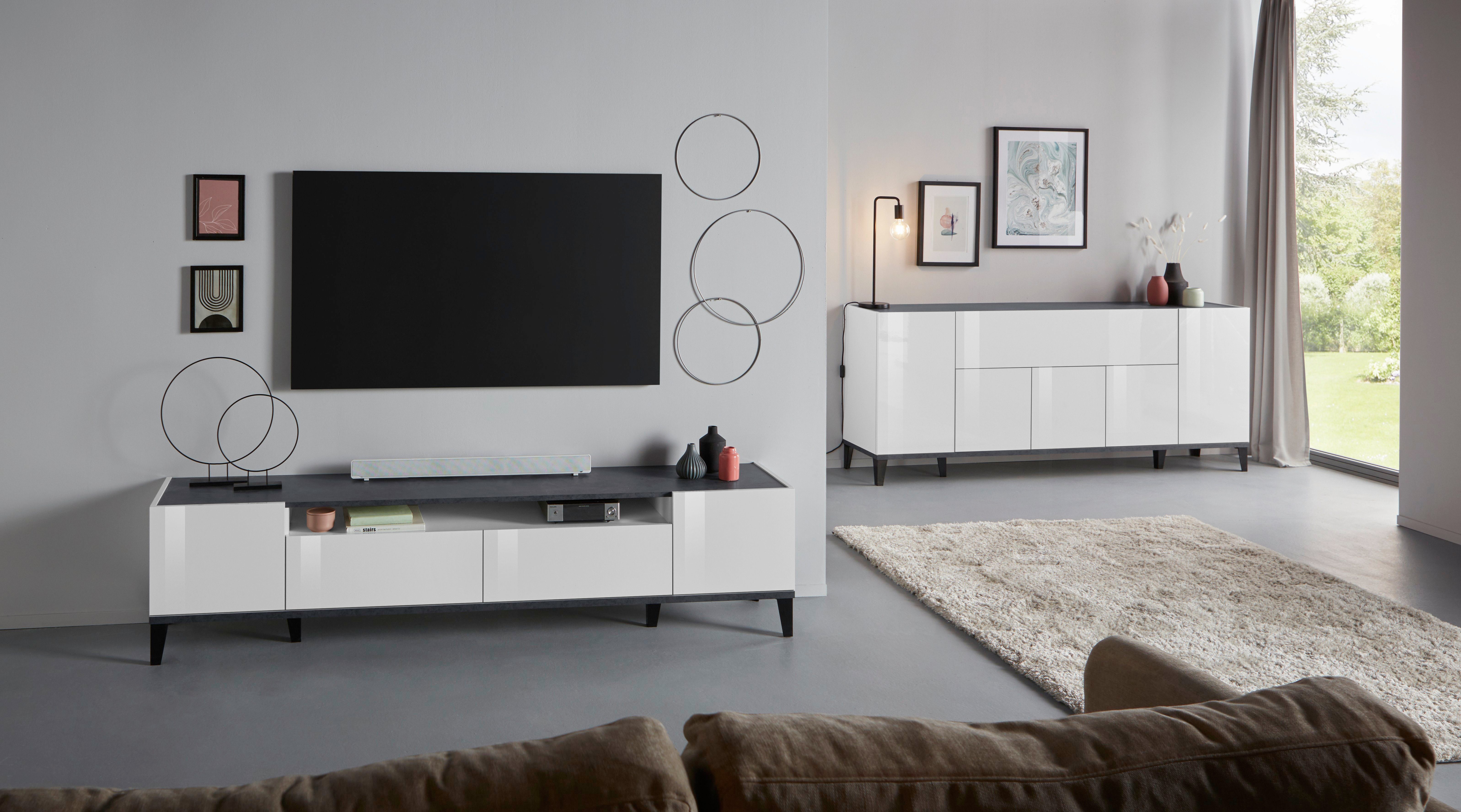 INOSIGN Tv-meubel Sunrise TV-meubel, TV-kast