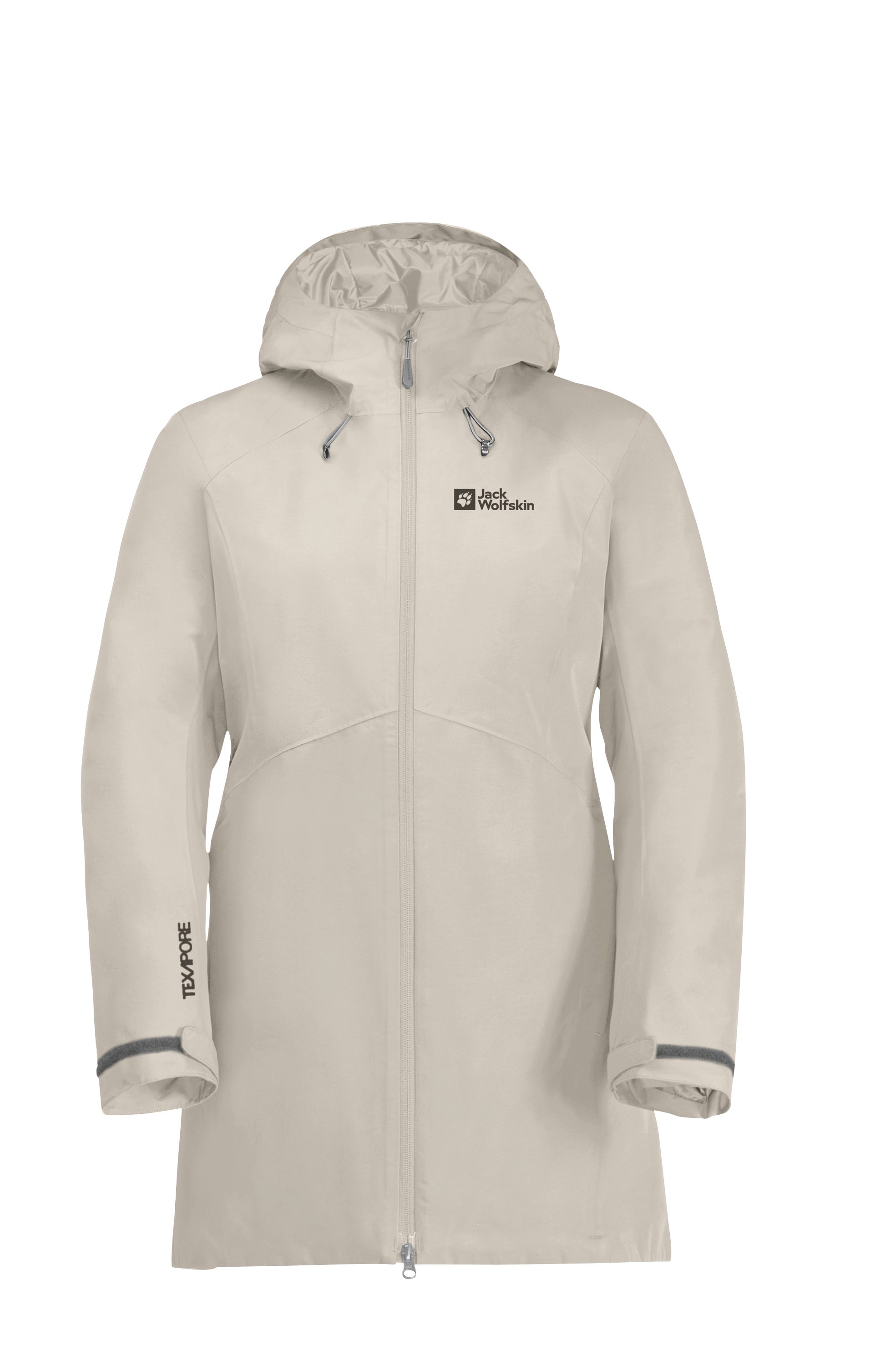 Jack Wolfskin Functionele jas HEIDELSTEIN in het JKT W Ademend & Waterdicht & Winddicht