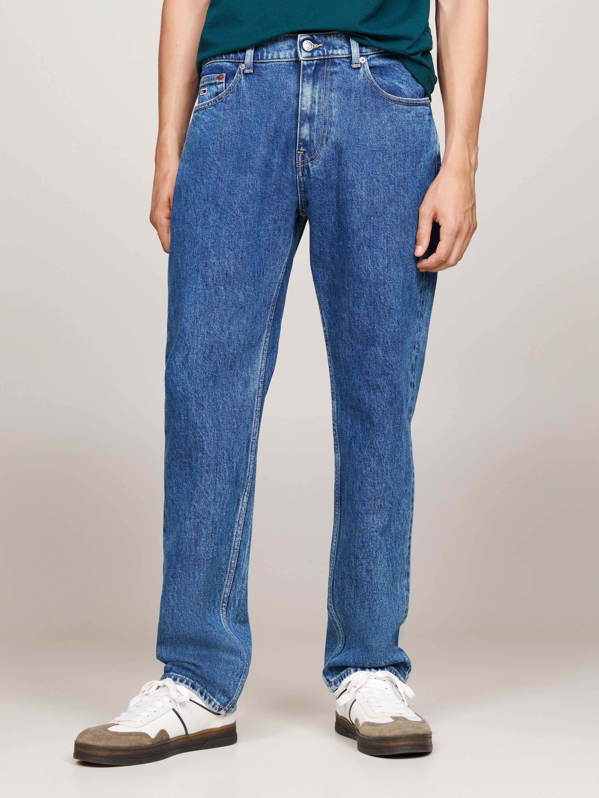 TOMMY JEANS 5-pocket jeans Ryan Regular Straight