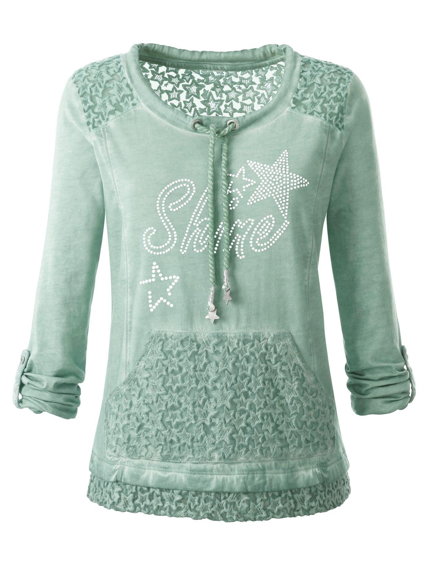 Classic Inspirationen Shirt met lange mouwen Shirt (1-delig)