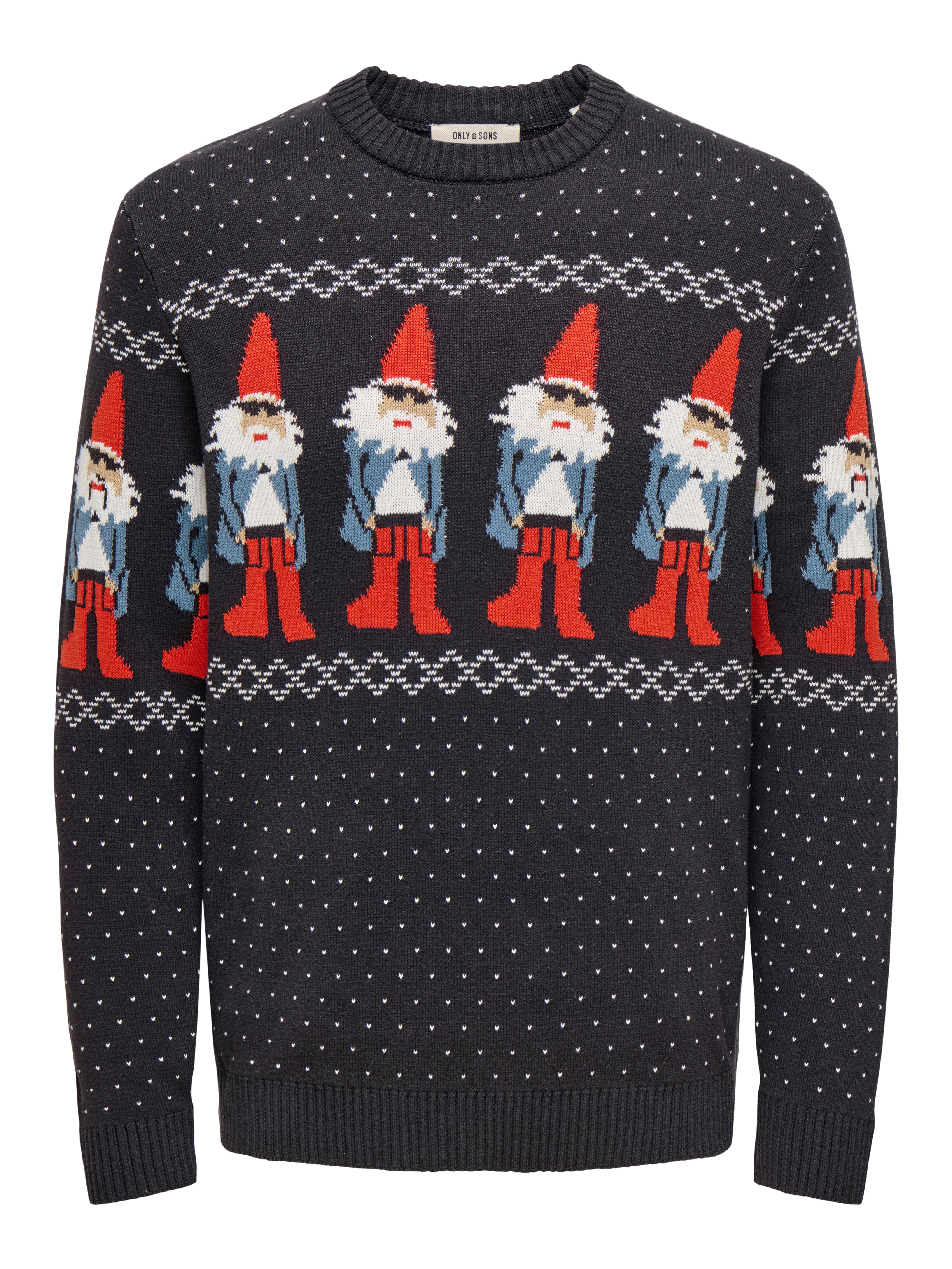 ONLY & SONS Trui met ronde hals