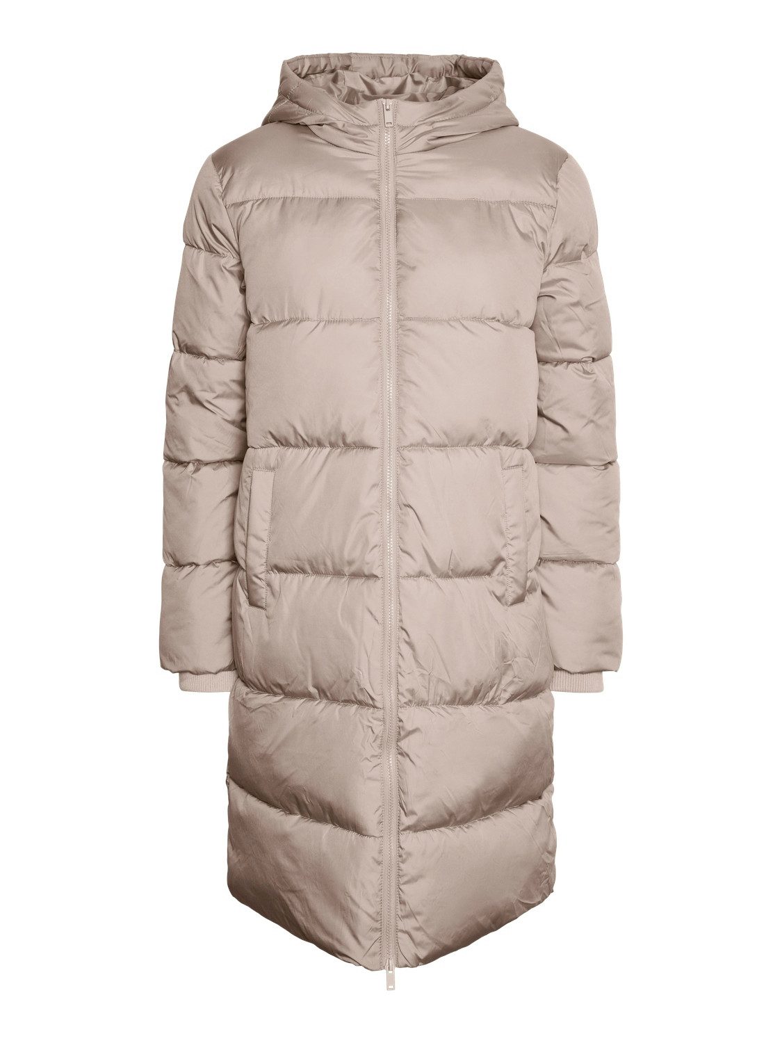 pieces Gewatteerde jas PCBEE NEW LONG PUFFER JACKET NOOS BC