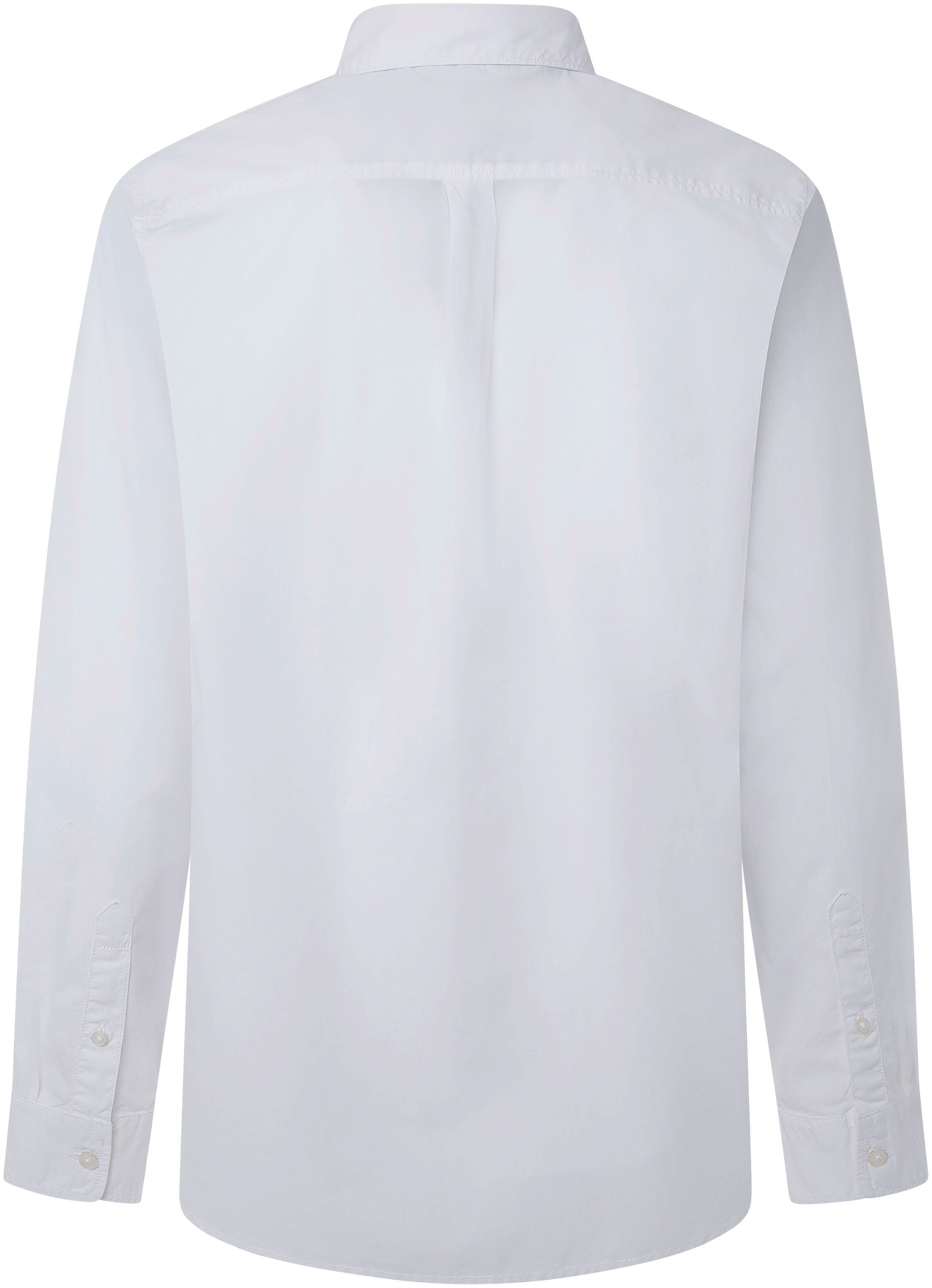 Pepe Jeans Overhemd met lange mouwen Pepe Overhemd PRINCE