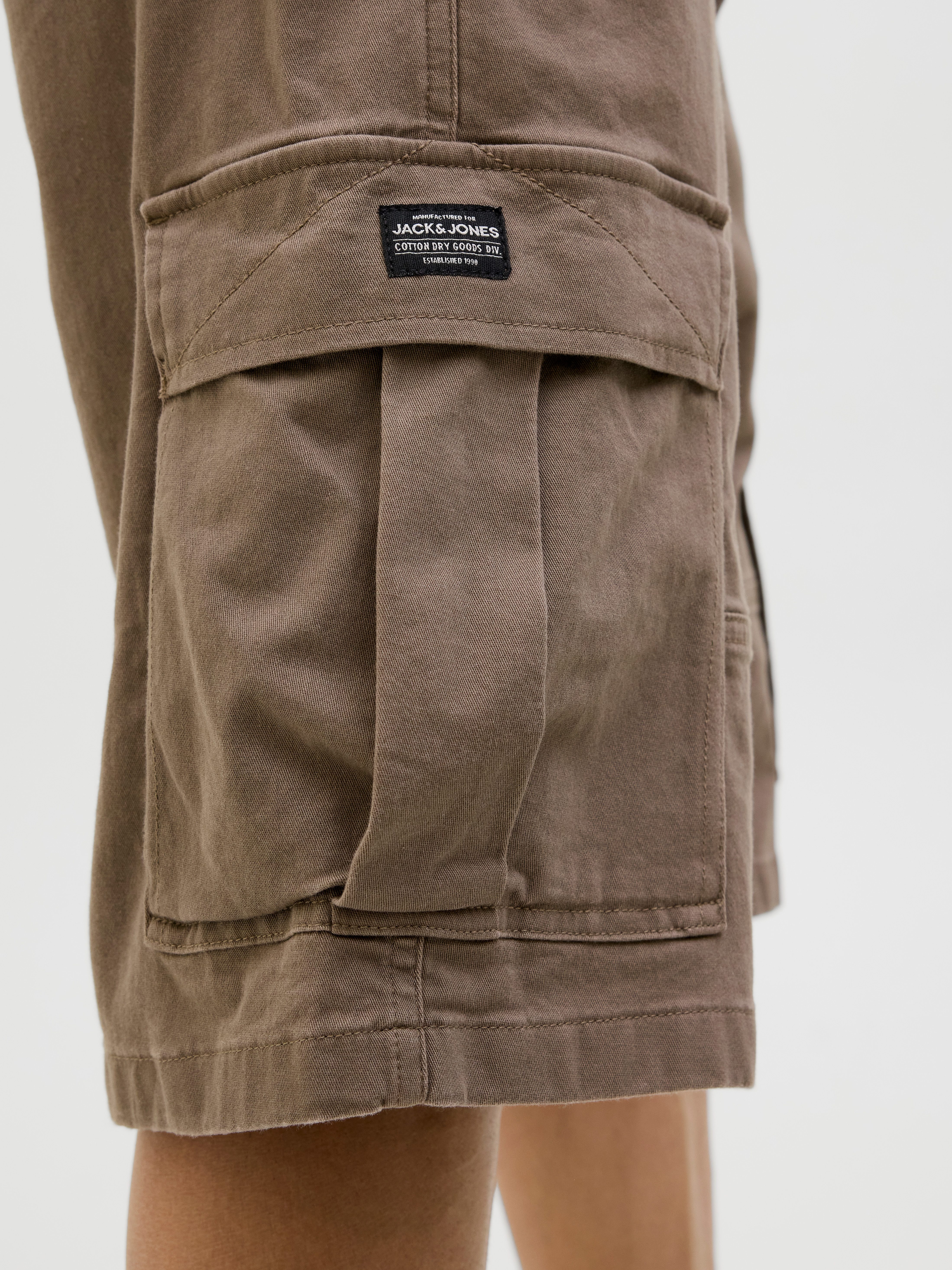 Jack & Jones Cargoshort JPSTCOLE JJJONNIE CARGO SHORTS