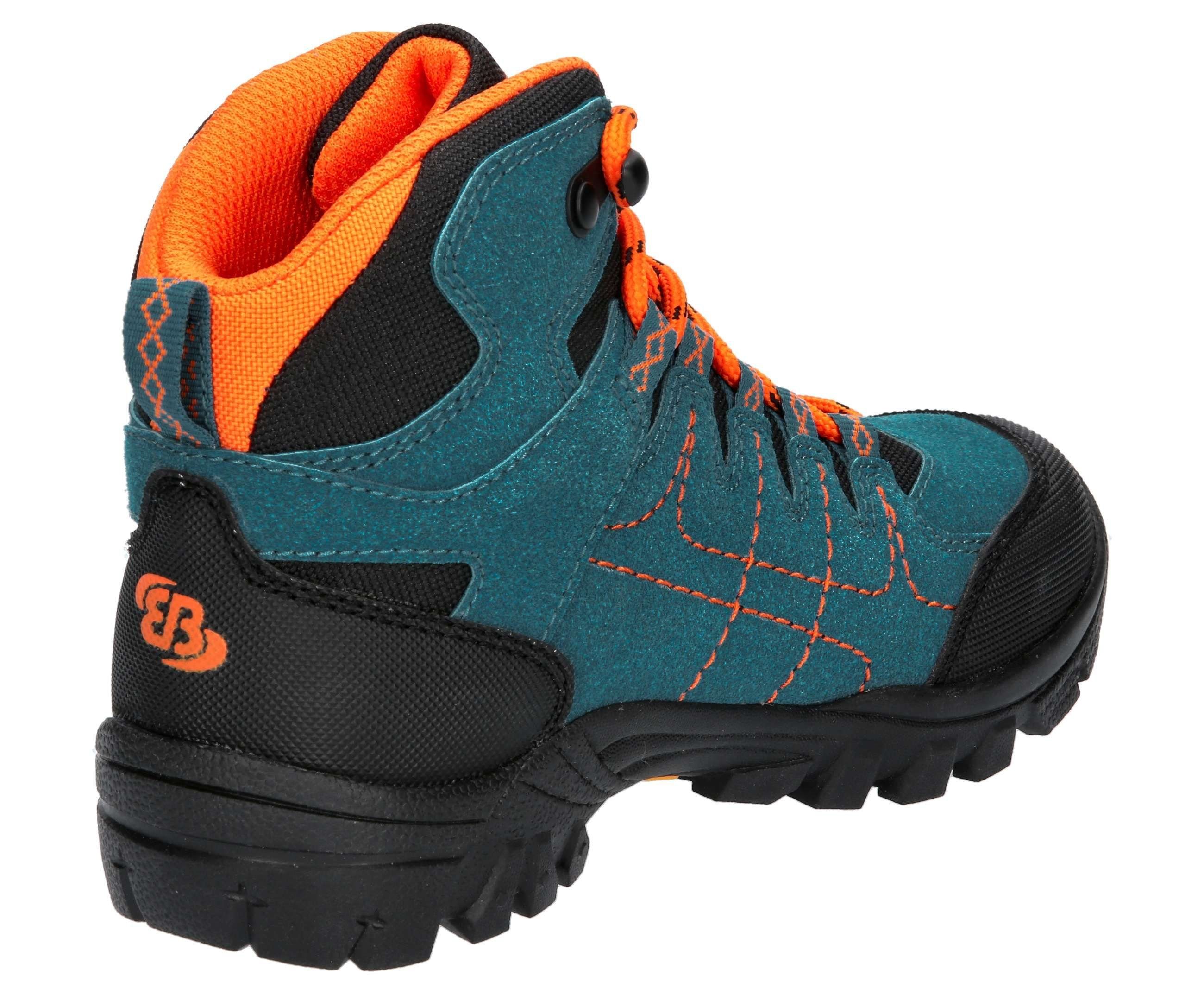 BRÜTTING Outdoorschoenen Outdoorlaarzen Mount Shasta Kids Hi
