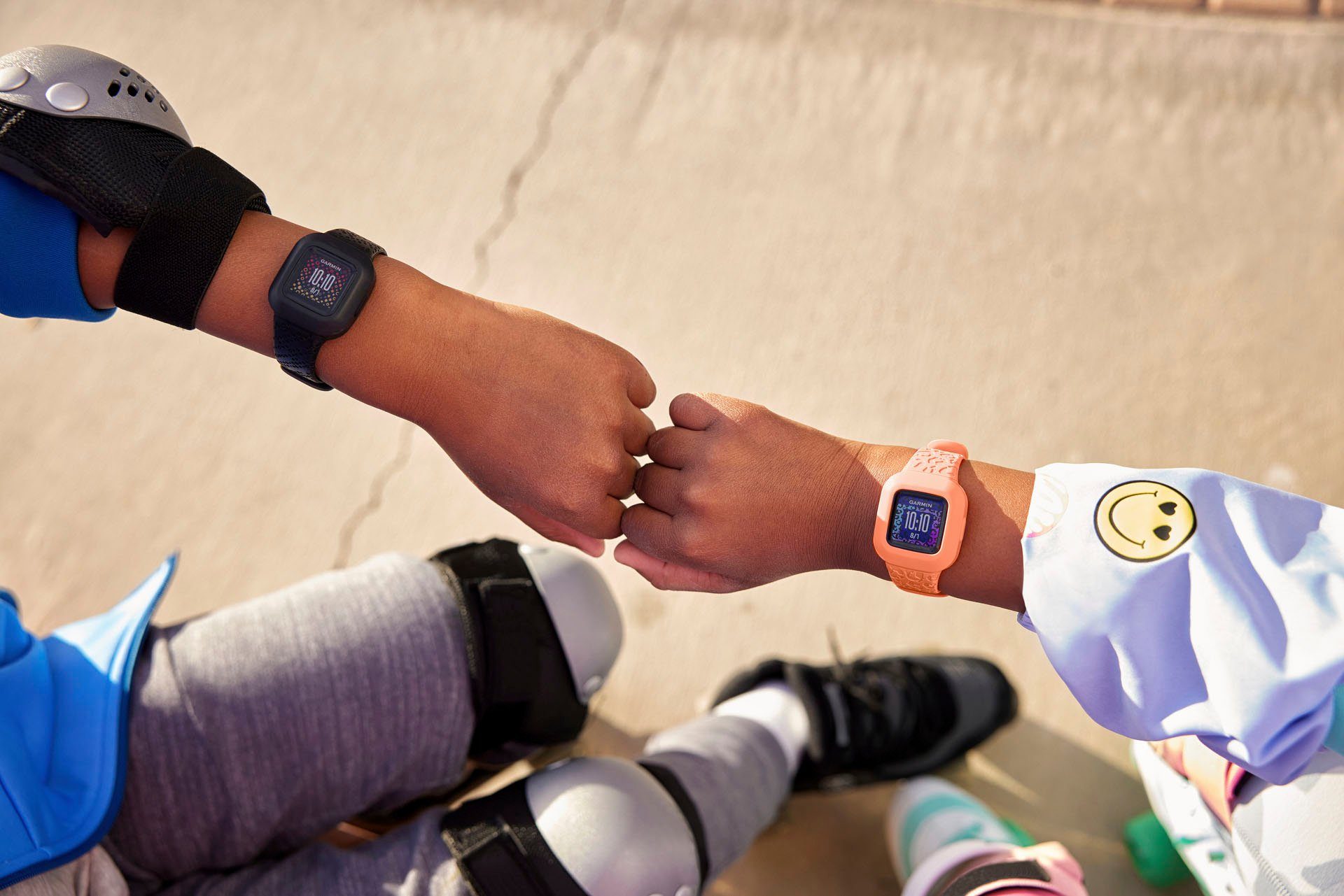 Garmin Smartwatch Vivofit jr. 3