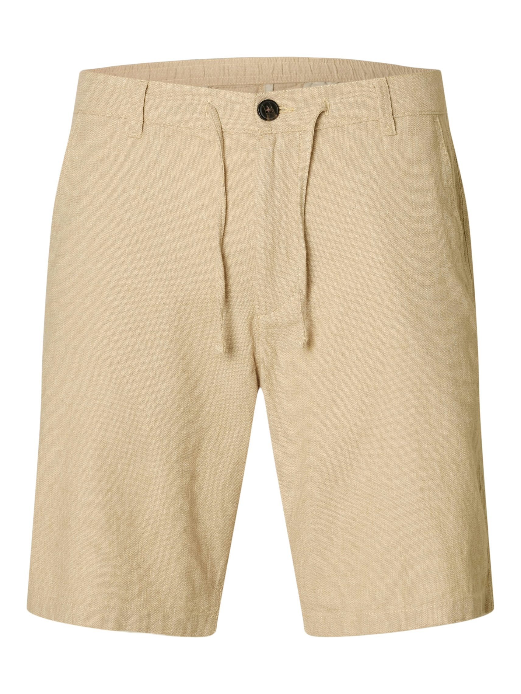 SELECTED HOMME Chino-short SLHREGULAR-BRODY SUN SHORTS NOOS