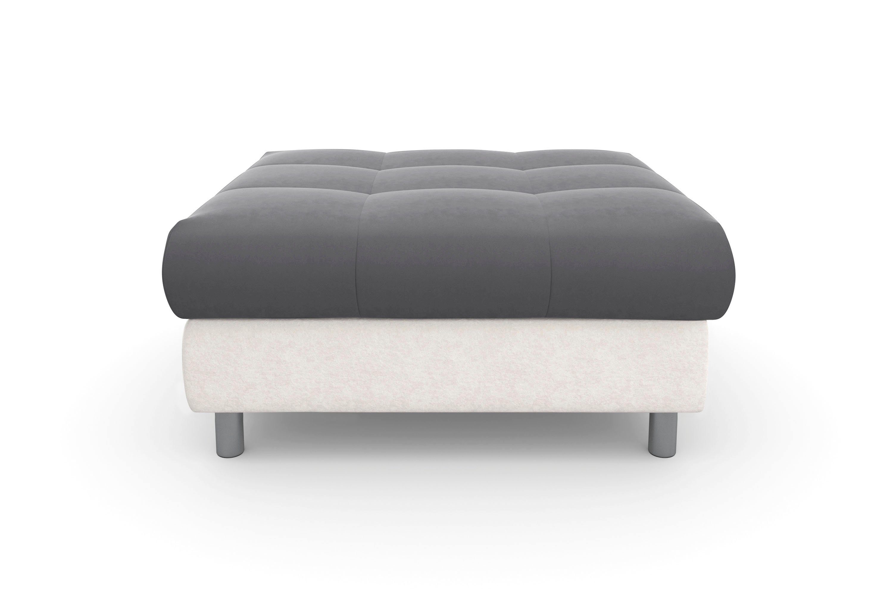 COLLECTION AB Hocker Innsbruck met comfortabele binnenvering
