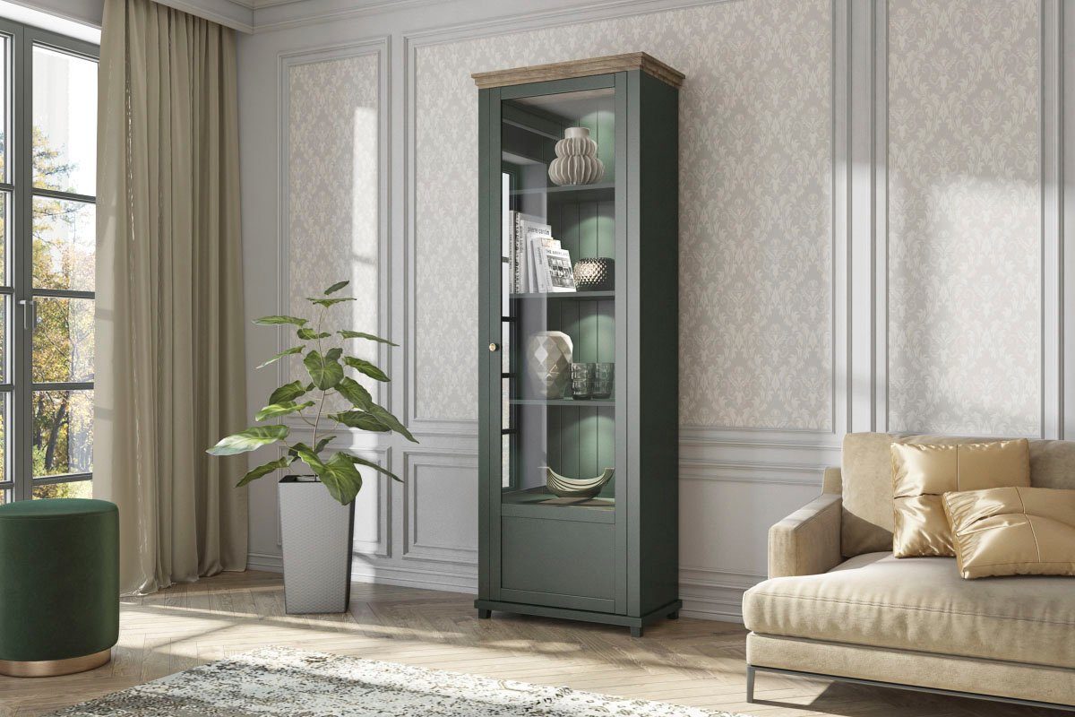 Home affaire Vitrinekast Evora