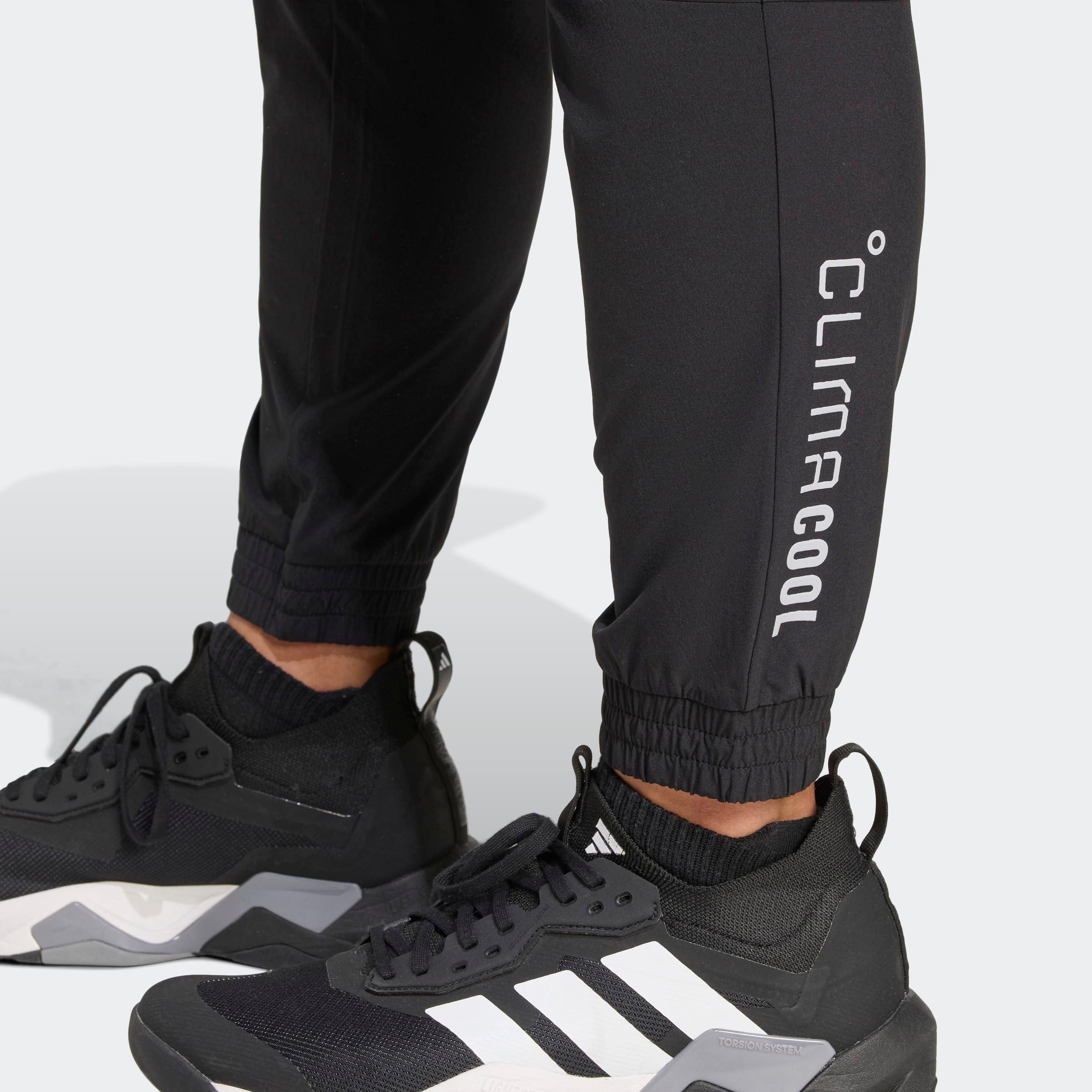 adidas Performance Sportbroek TECH APP S-PANT (1-delig)