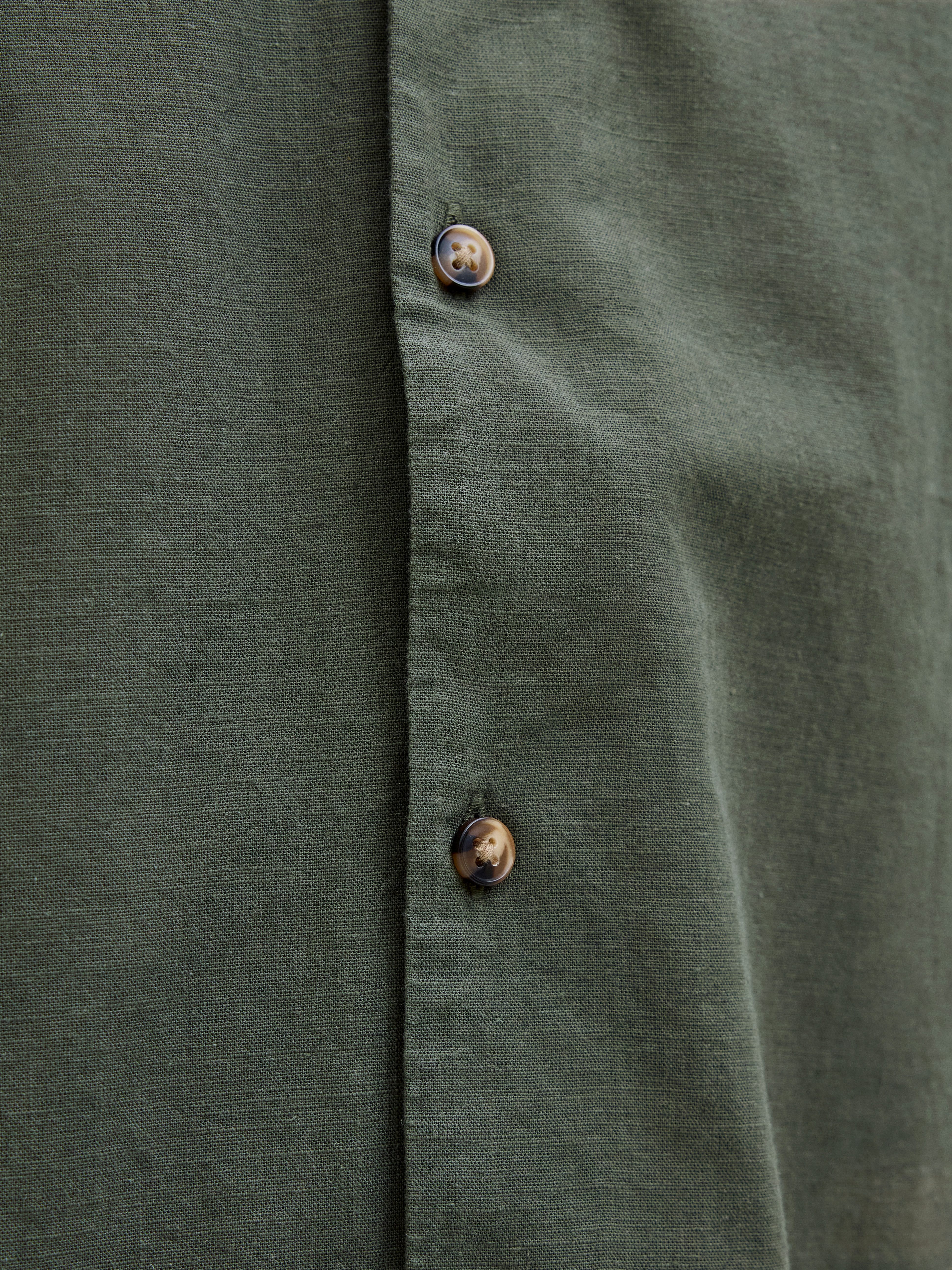 Jack & Jones Overhemd met korte mouwen JJESUMMER RESORT SHIRT SS SN