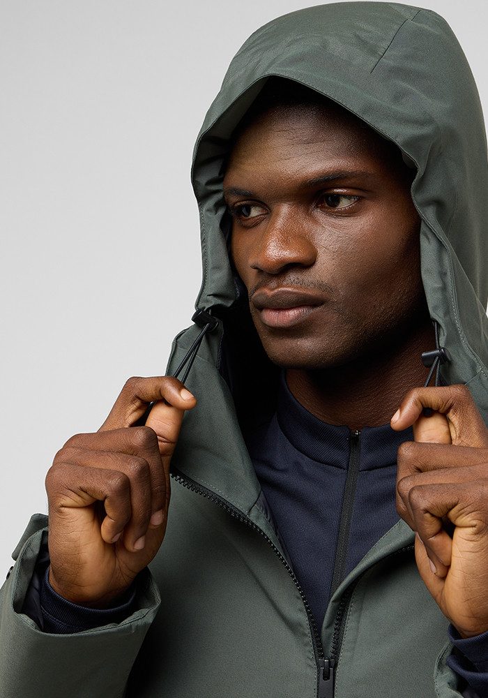 Jack Wolfskin Functioneel jack TEMPELTOR JKT M