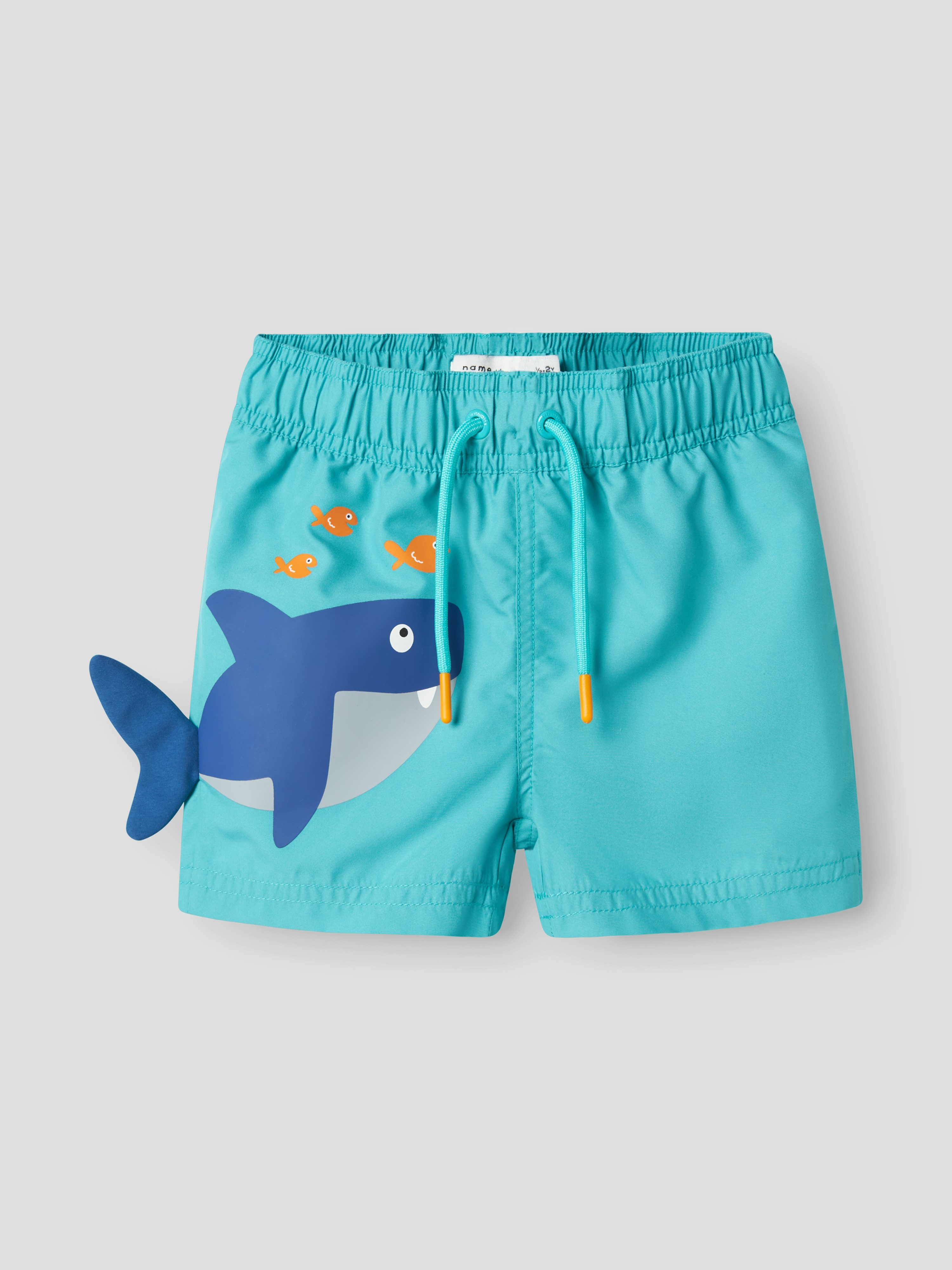 Name It Zwemshort NMMZAKAN SWIM SHORTS