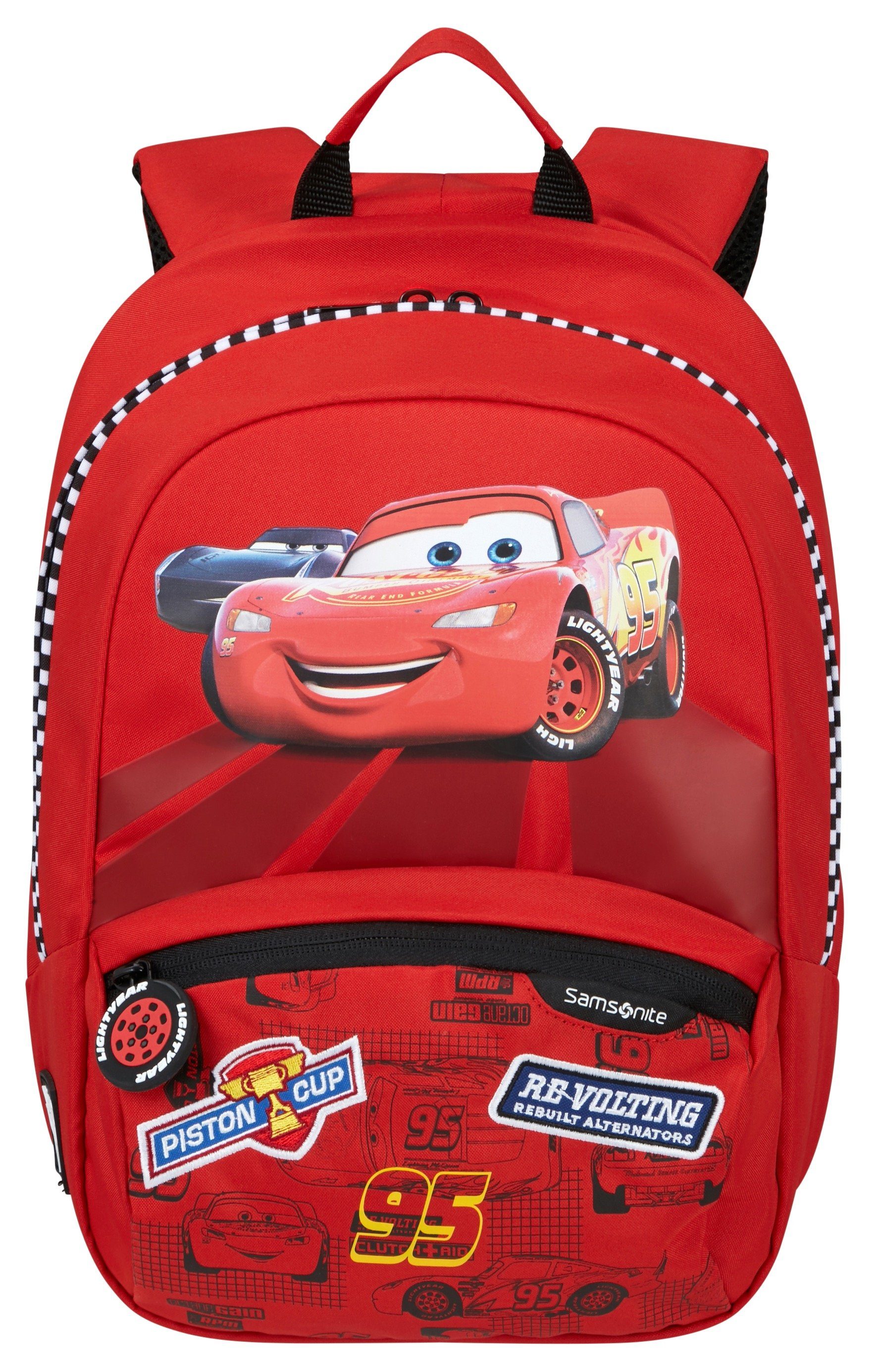 Samsonite Kinderrugzak DISNEY CARS S+