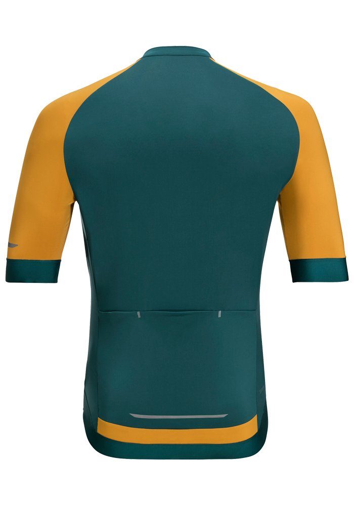 Jack Wolfskin Fietsjack GRAVEX FZ S/S M