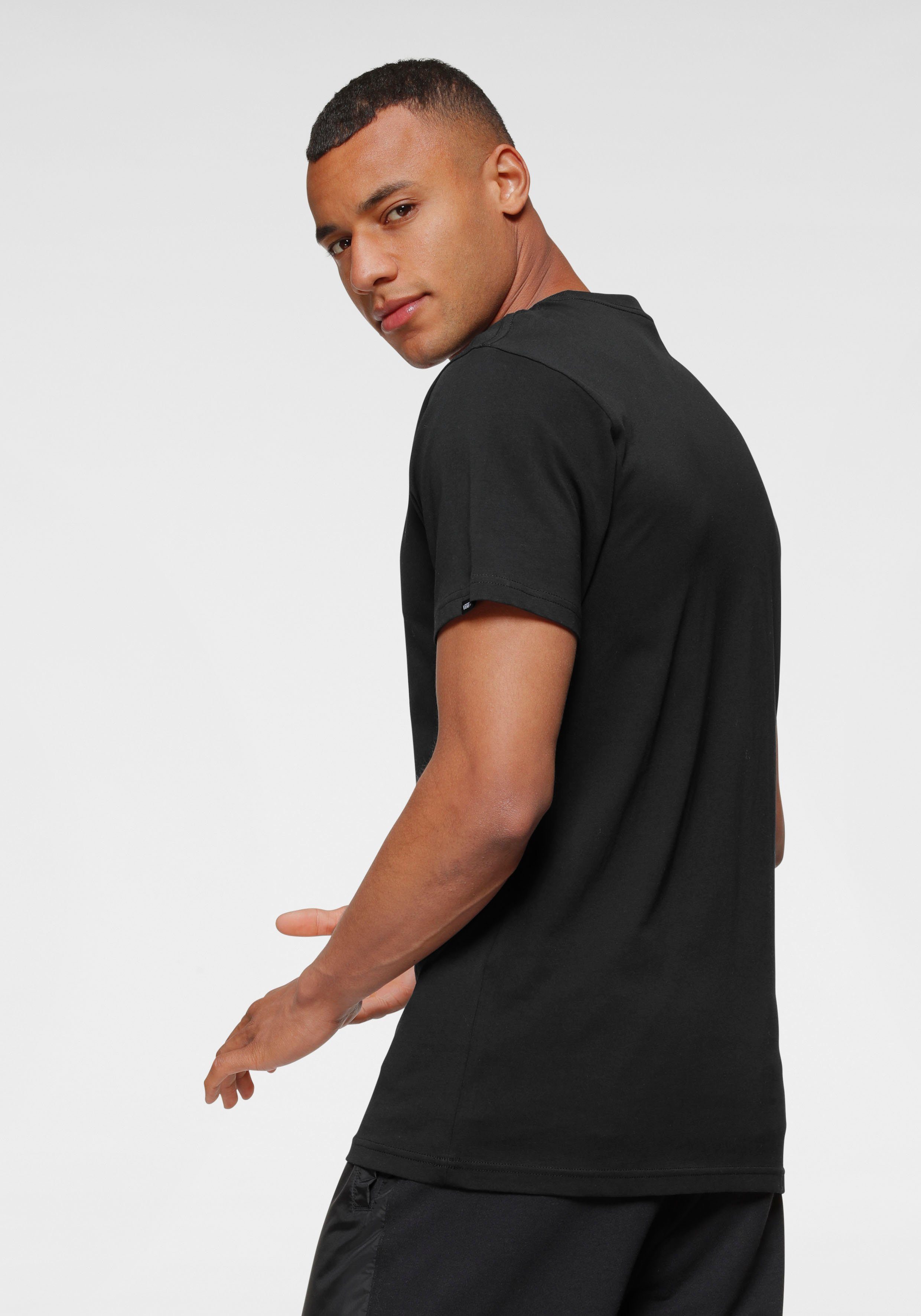 Vans T-shirt SP19 M CORE APPAREL Basic T-shirt met grote logo-print