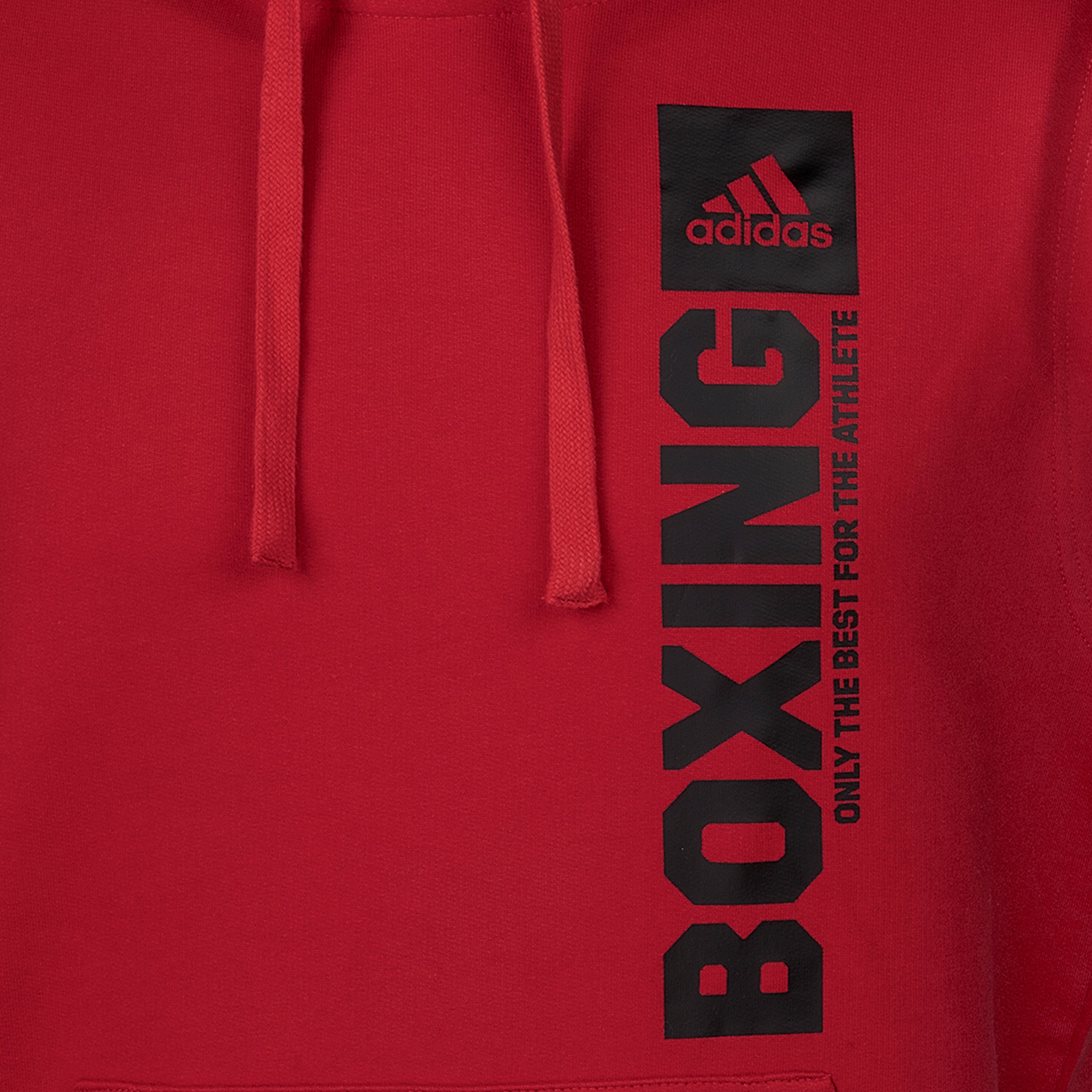 adidas Performance Hoodie Community Vertical Hoody SL BOXING