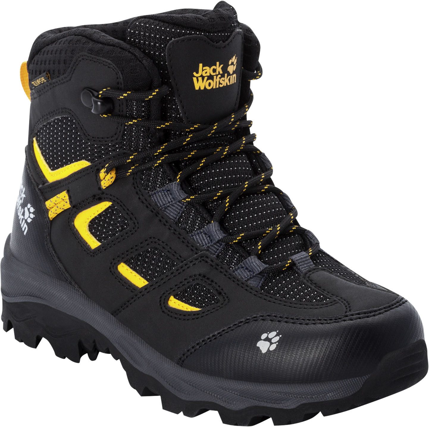 Jack Wolfskin Wandelschoenen VOJO TEXAPORE MID K