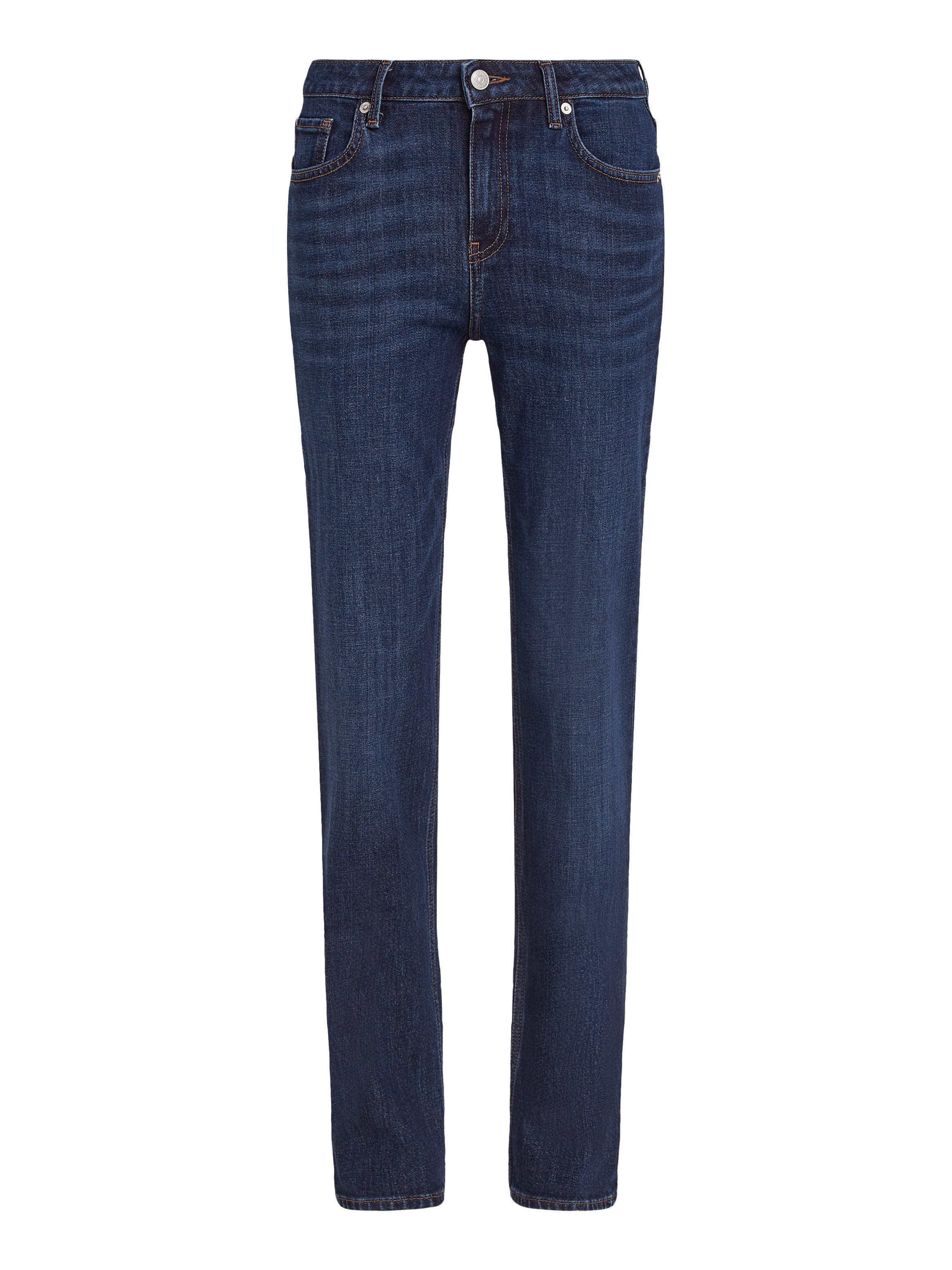 Tommy Hilfiger Straight jeans CLASSIC STRAIGHT RW STAY BLACK