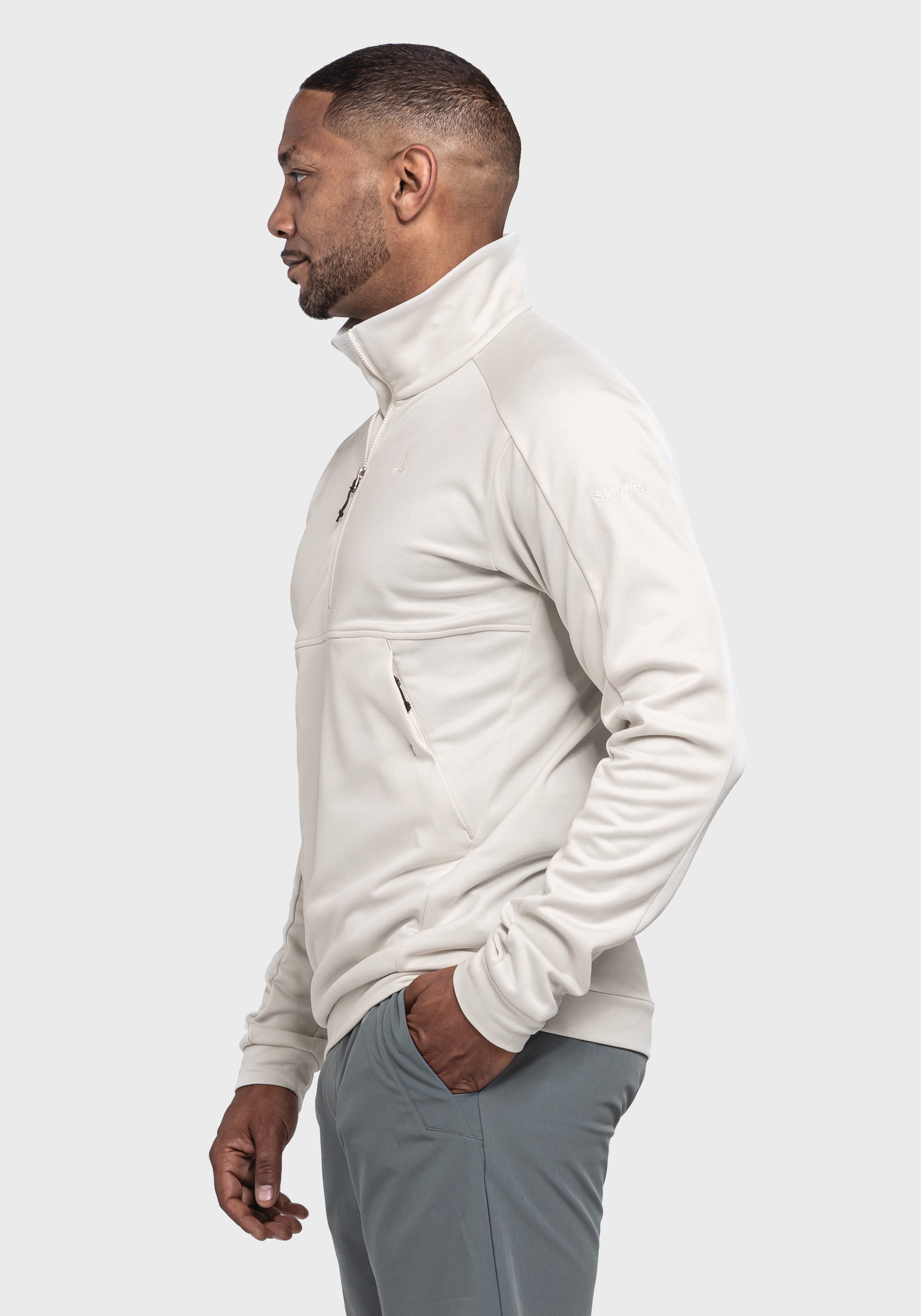 Schöffel Tricot-fleecetrui Urban CIRC Fleece Style Baguio MNS