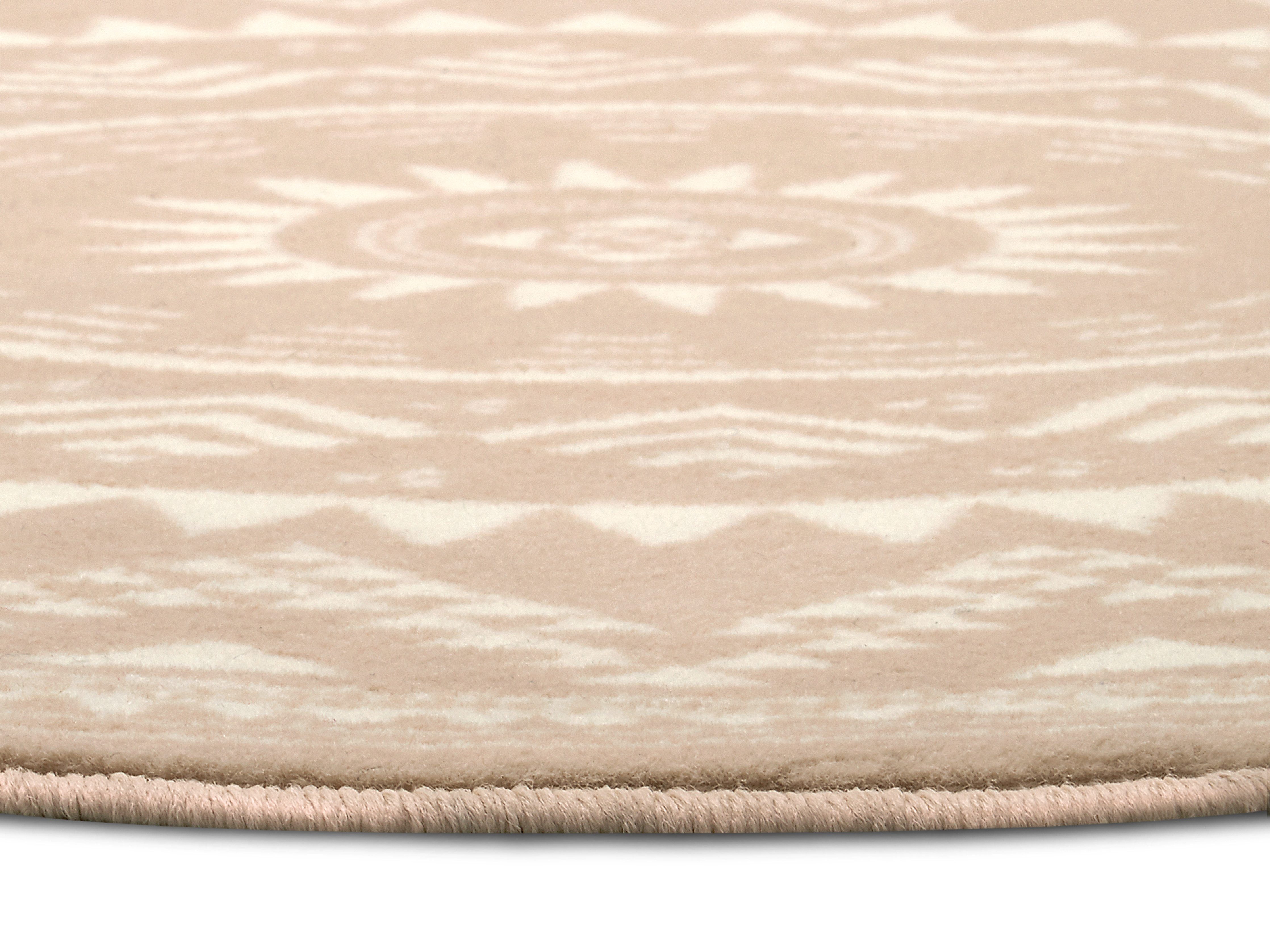 HANSE Home Vloerkleed Valencia Korte pool, modern, vintage, mandala, woonkamer, kinderkamer, hal