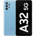 samsung smartphone galaxy a32 5g 5g blauw