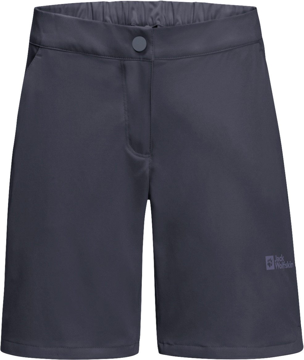 Jack Wolfskin Short HIKING ALPINE SHORT W