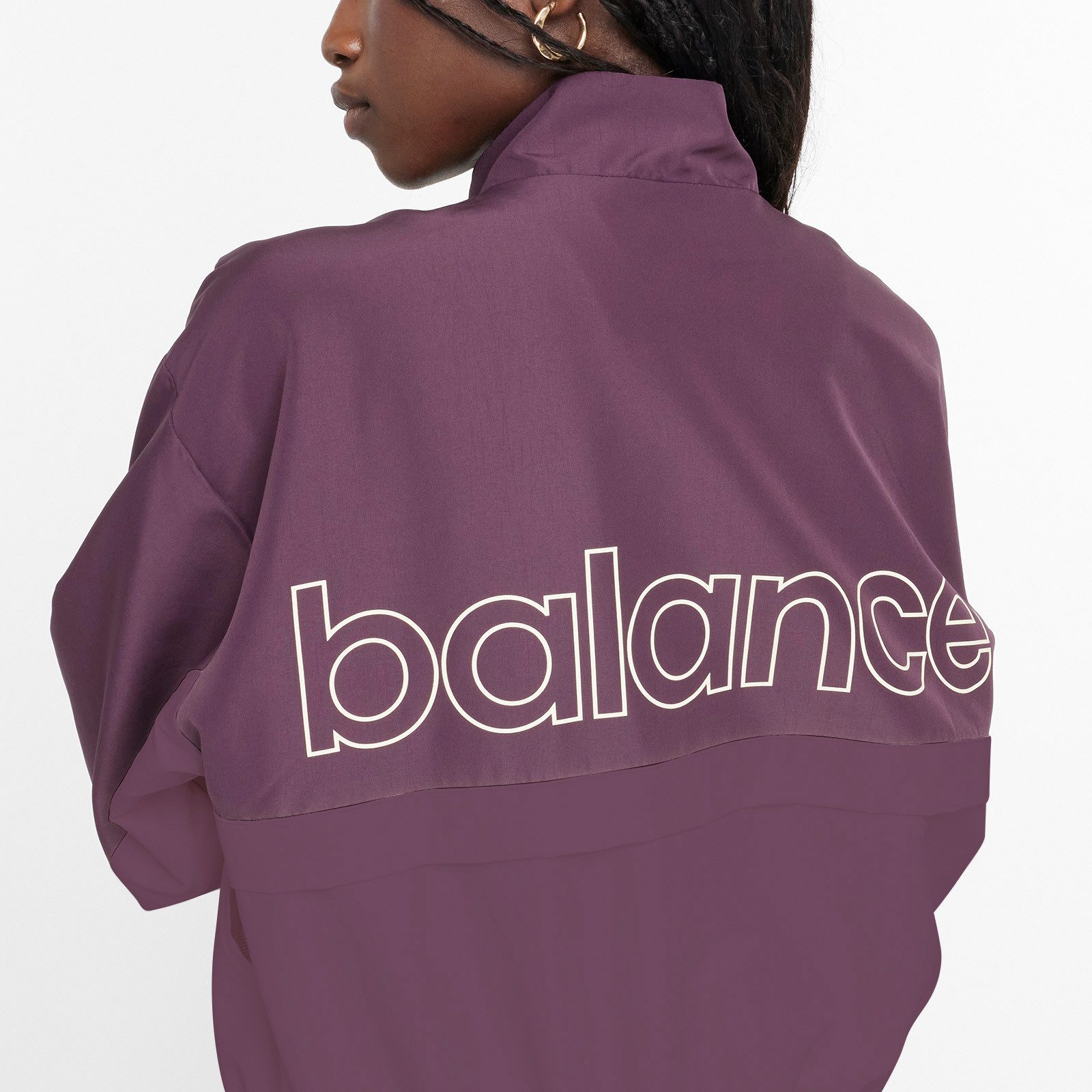 New Balance Windbreaker