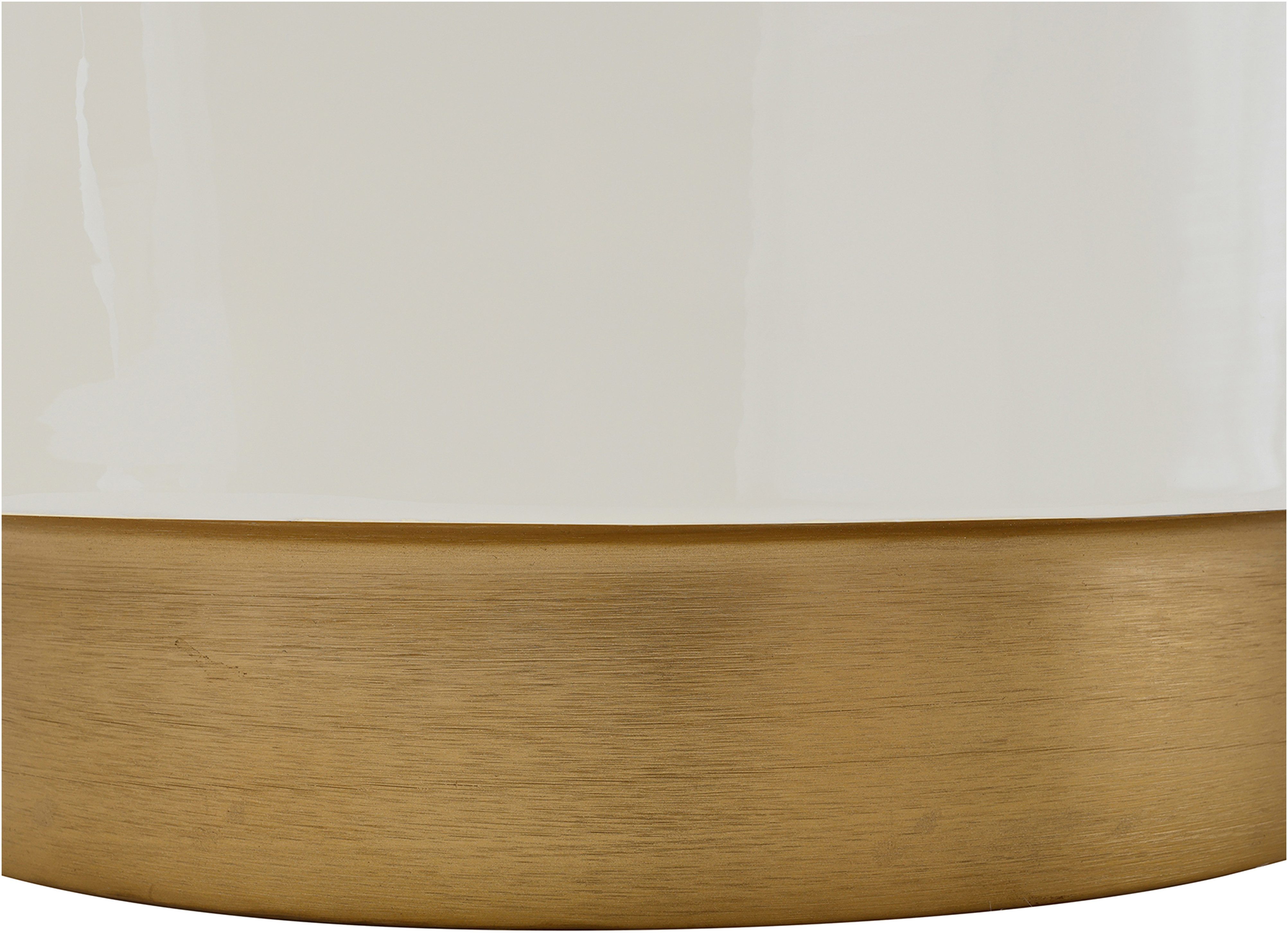 Kayoom Bijzettafel Art Deco 250, afzettafel van metaal, functioneel en stabiel (1 stuk)