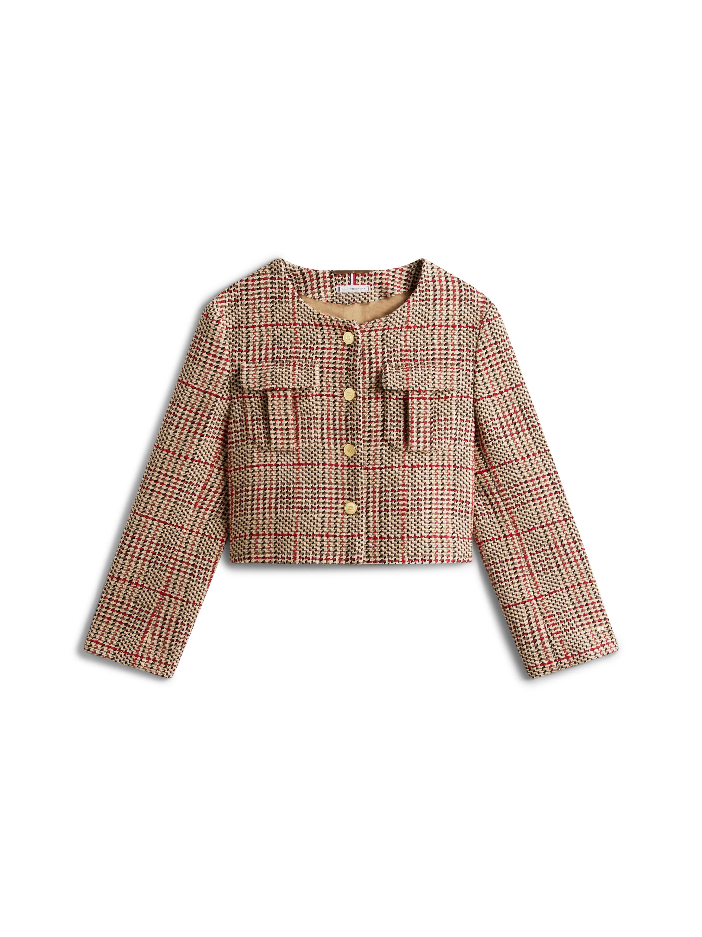 Tommy Hilfiger Korte blazer