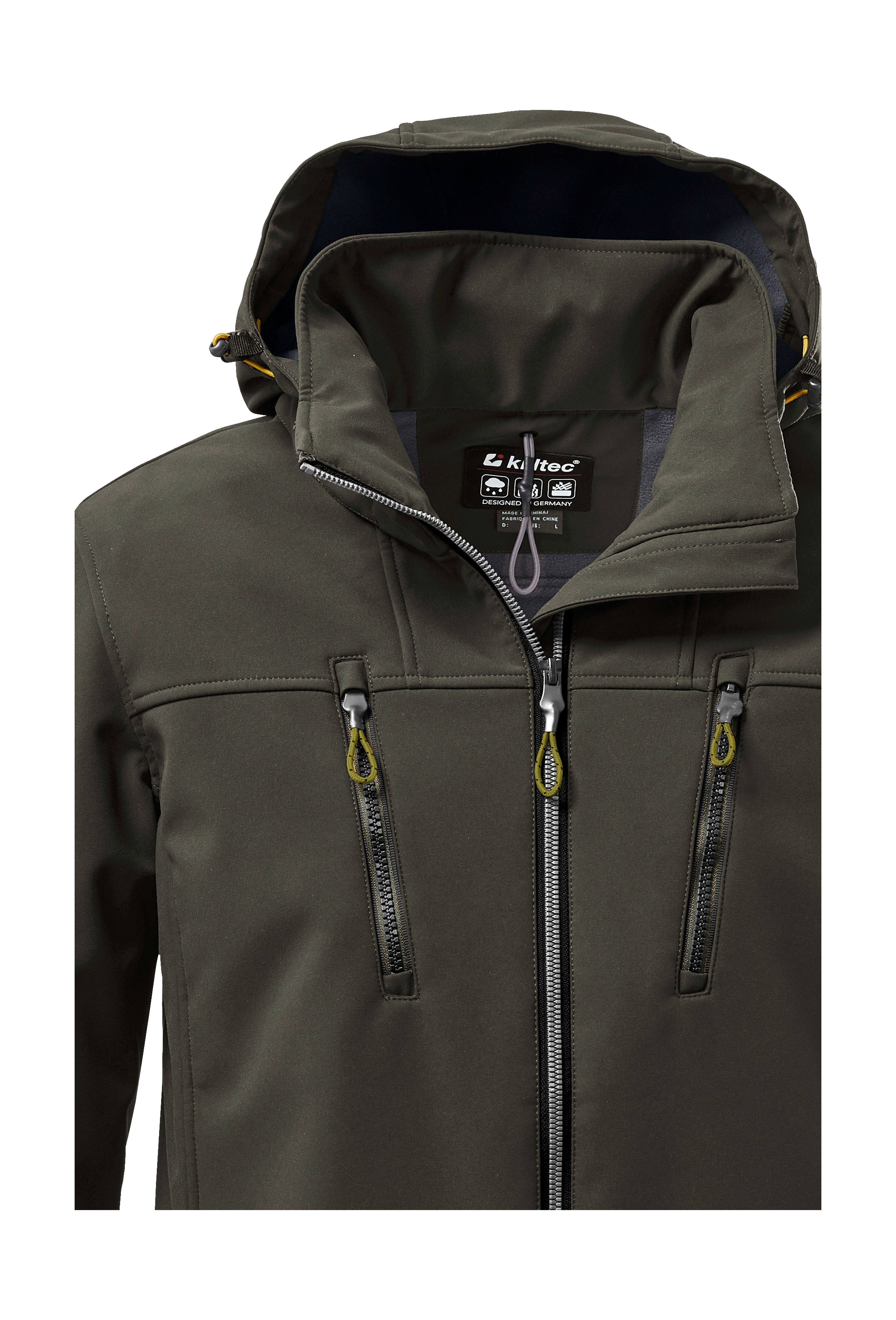 Killtec Softshell-jack KOW 163 MN SFTSHLL JCKT