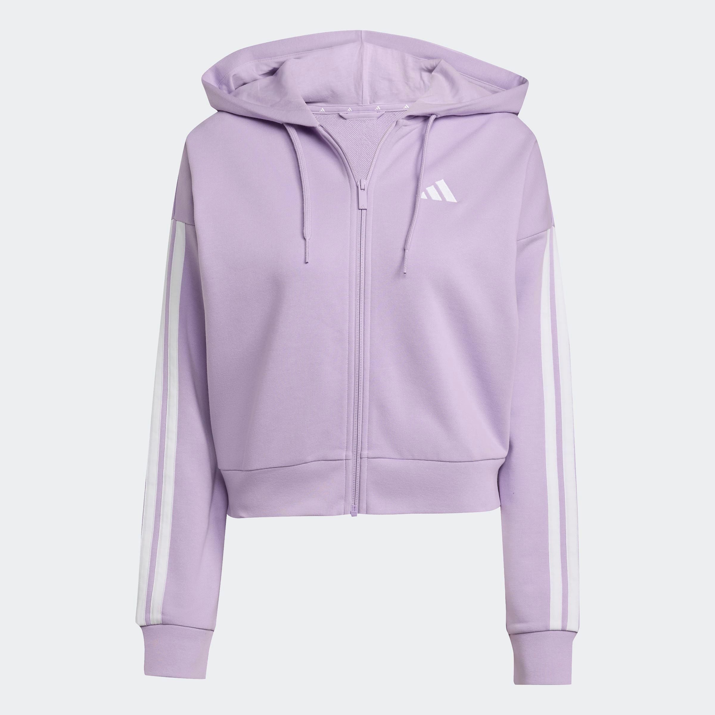 adidas Sportswear Hoodie W 3S FT FZ HD