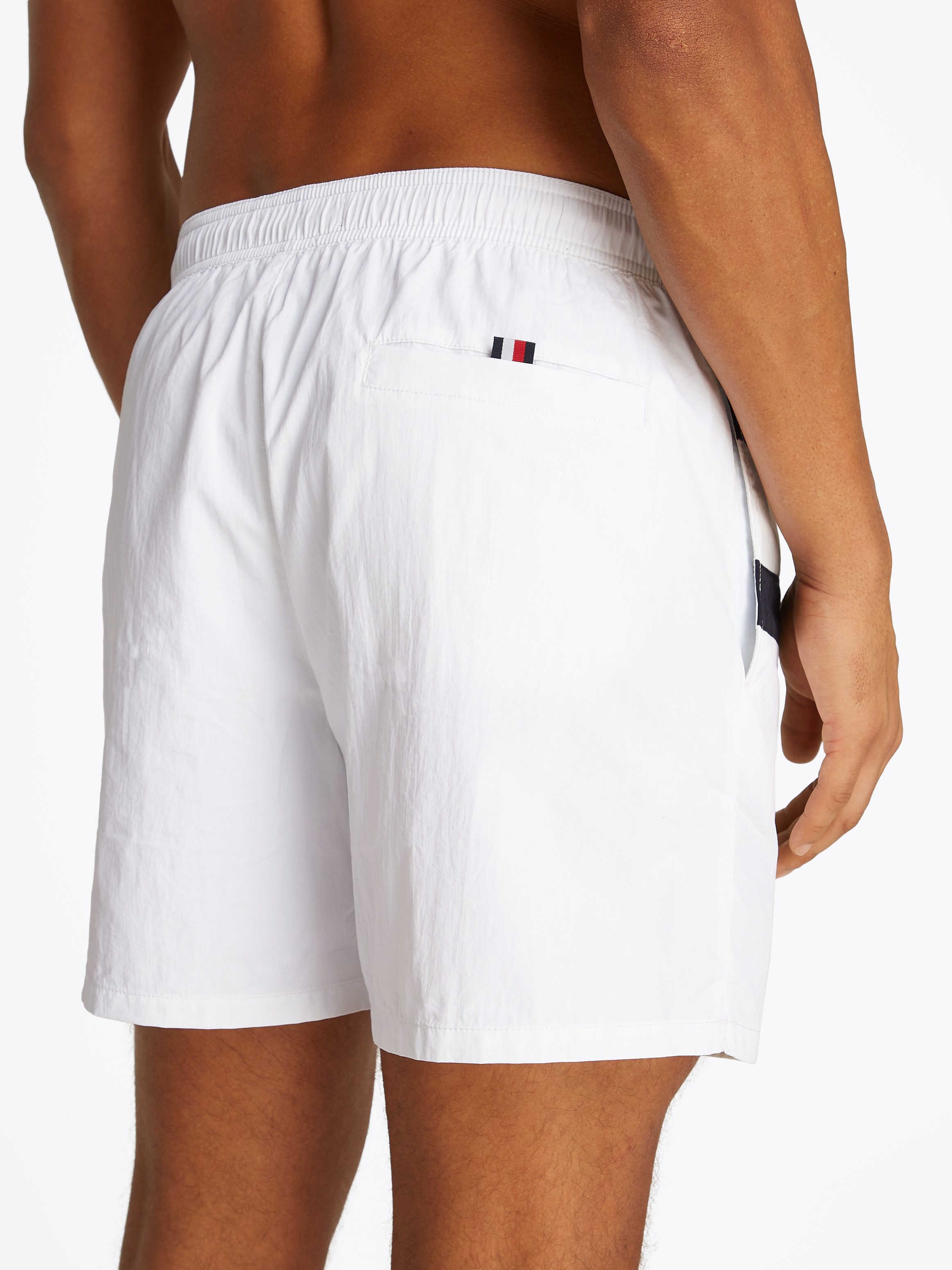 Tommy Hilfiger Swimwear Zwemshort MEDIUM DRAWSTRING