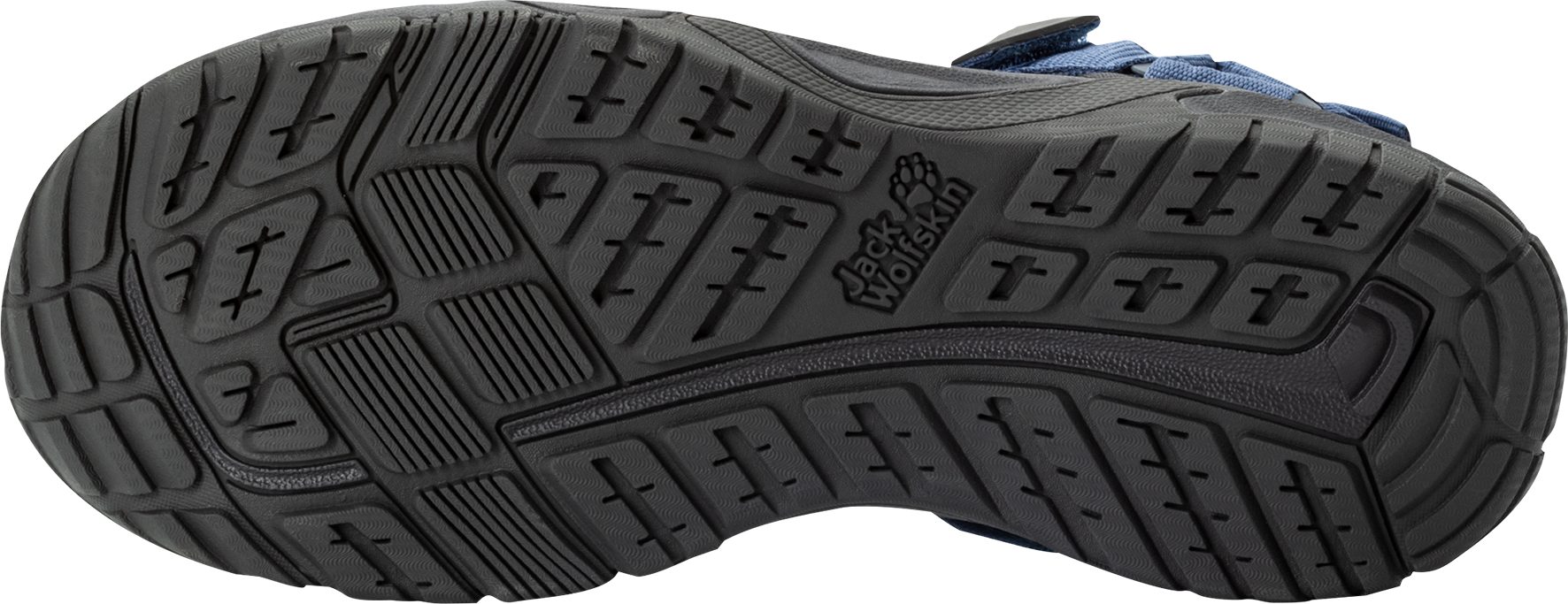 Jack Wolfskin Sandalen LAKEWOOD RIDE SANDAL M