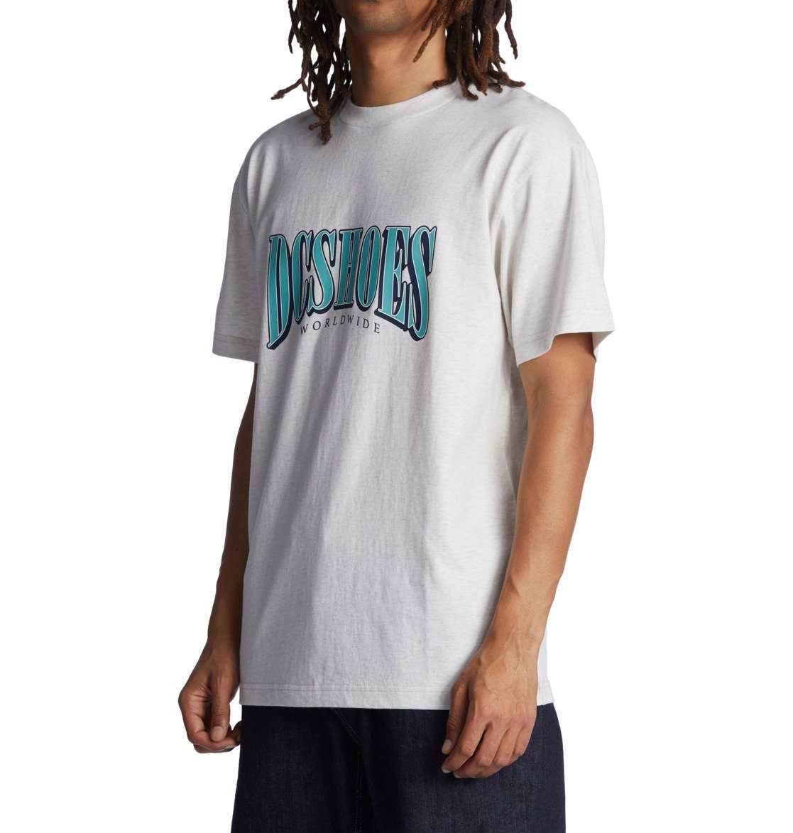 DC Shoes T-shirt Tall Stack
