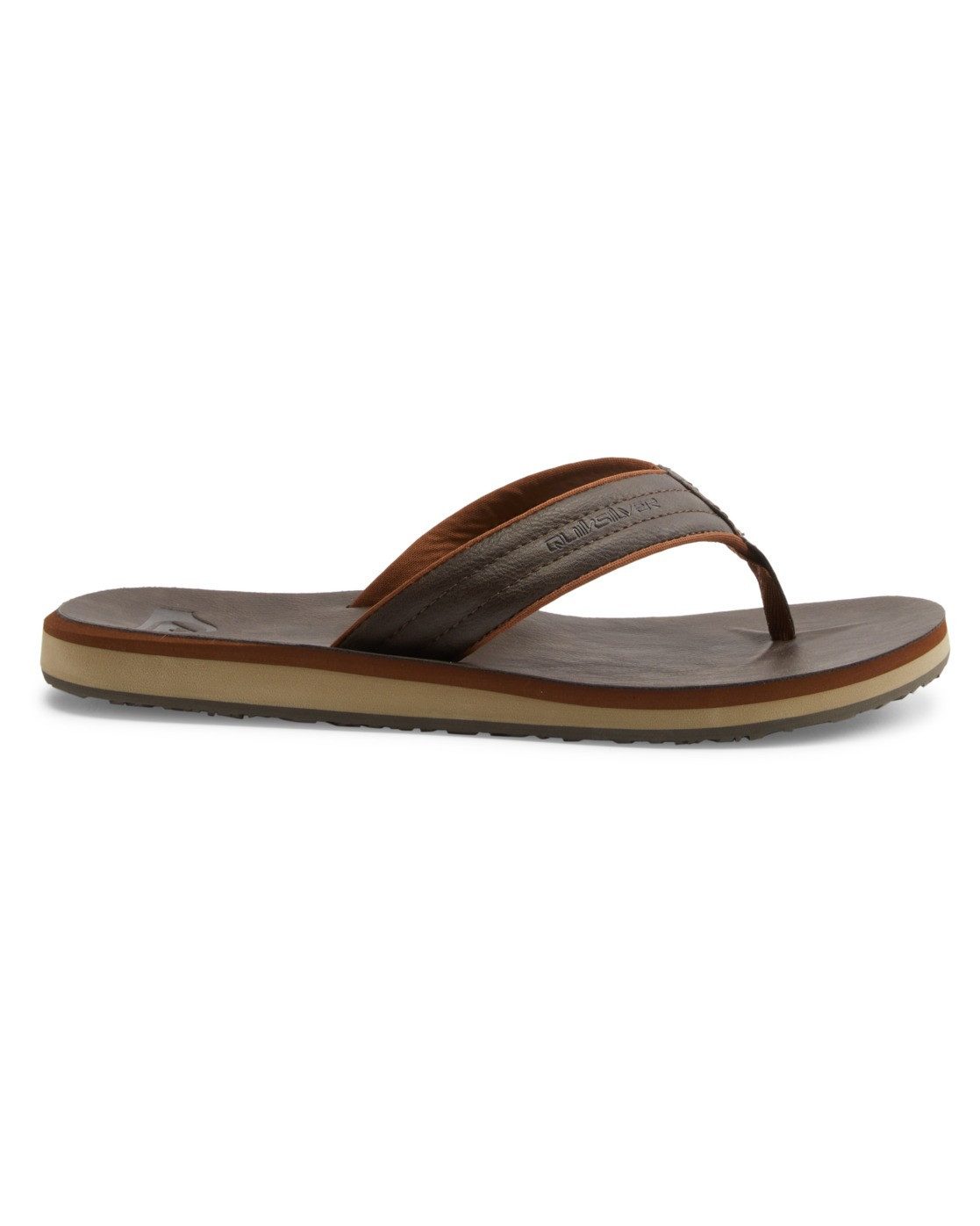 Quiksilver Sandalen Carver Nubuck