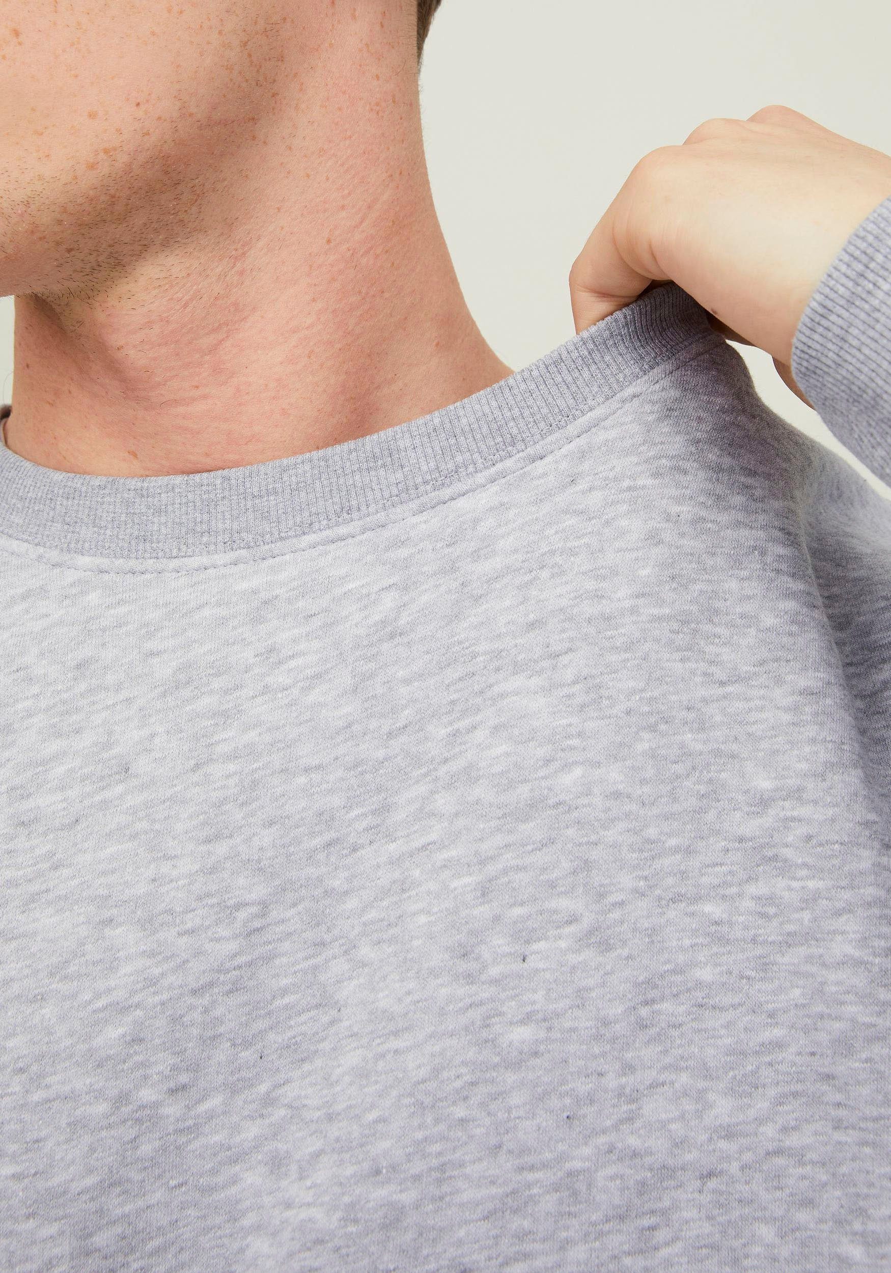 Jack & Jones Sweatshirt JJESTAR BASIC SWEAT CREW NECK NOOS