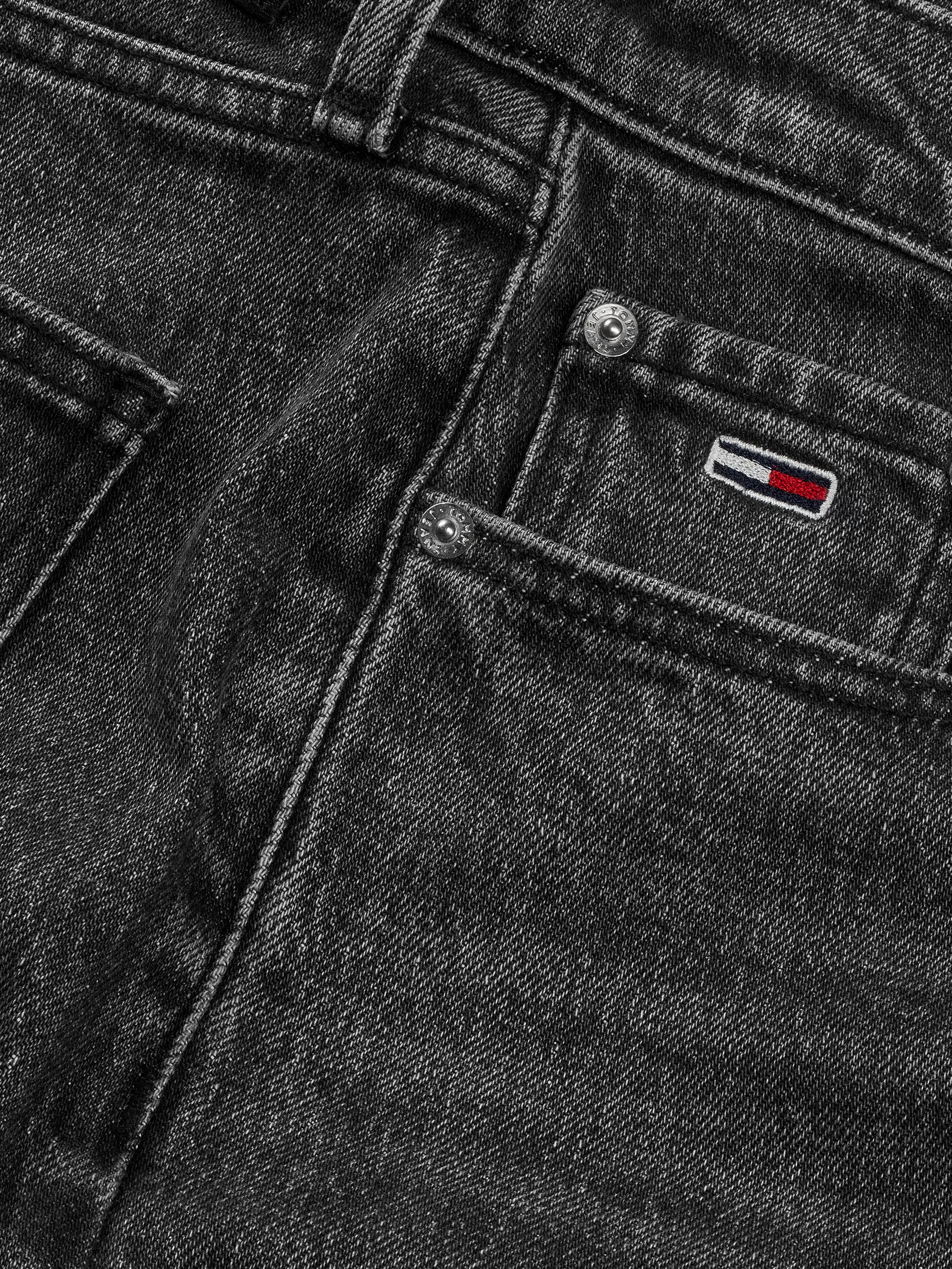 TOMMY JEANS Straight jeans Isaac Relaxed Tapered