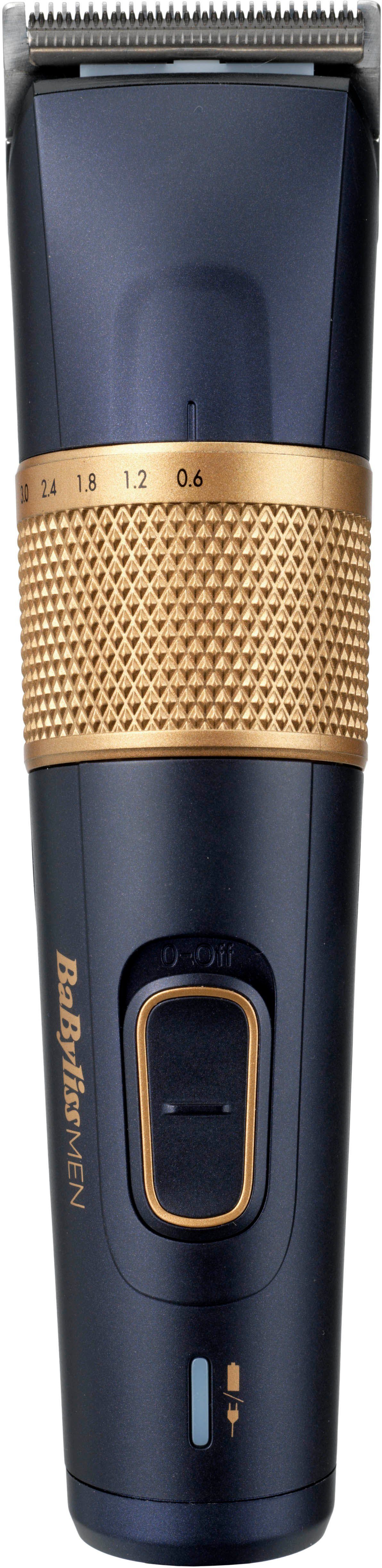 Babyliss Tondeuse E986E MEN Lithium Power