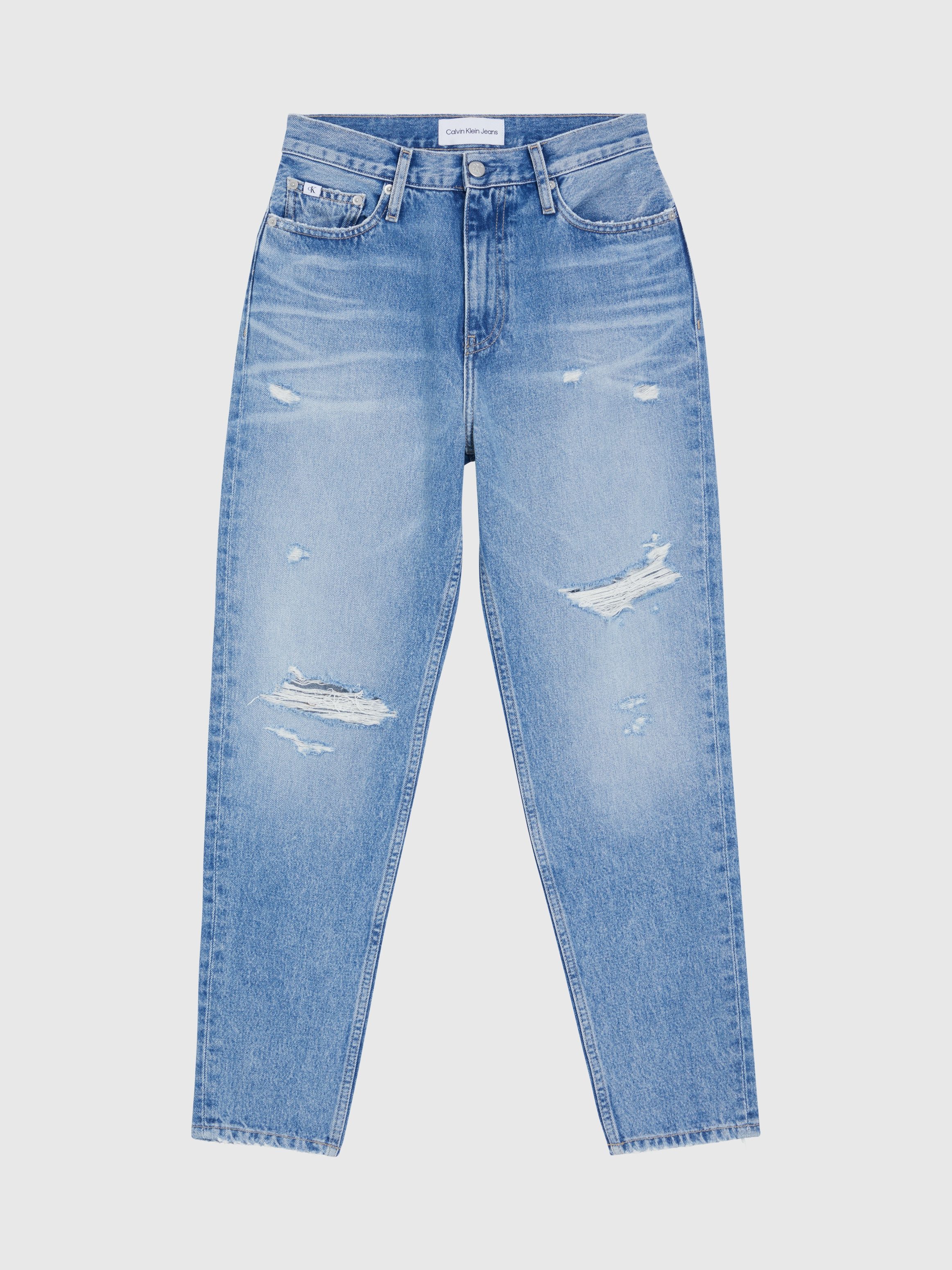 Calvin Klein Mom jeans MOM JEAN in 5-pocketsstijl