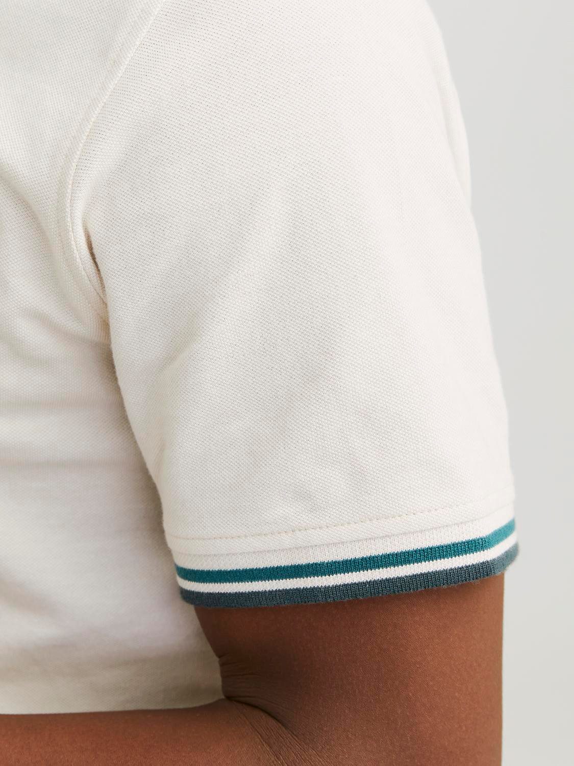 Jack & Jones Poloshirt JJEPAULOS POLO SS NOOS