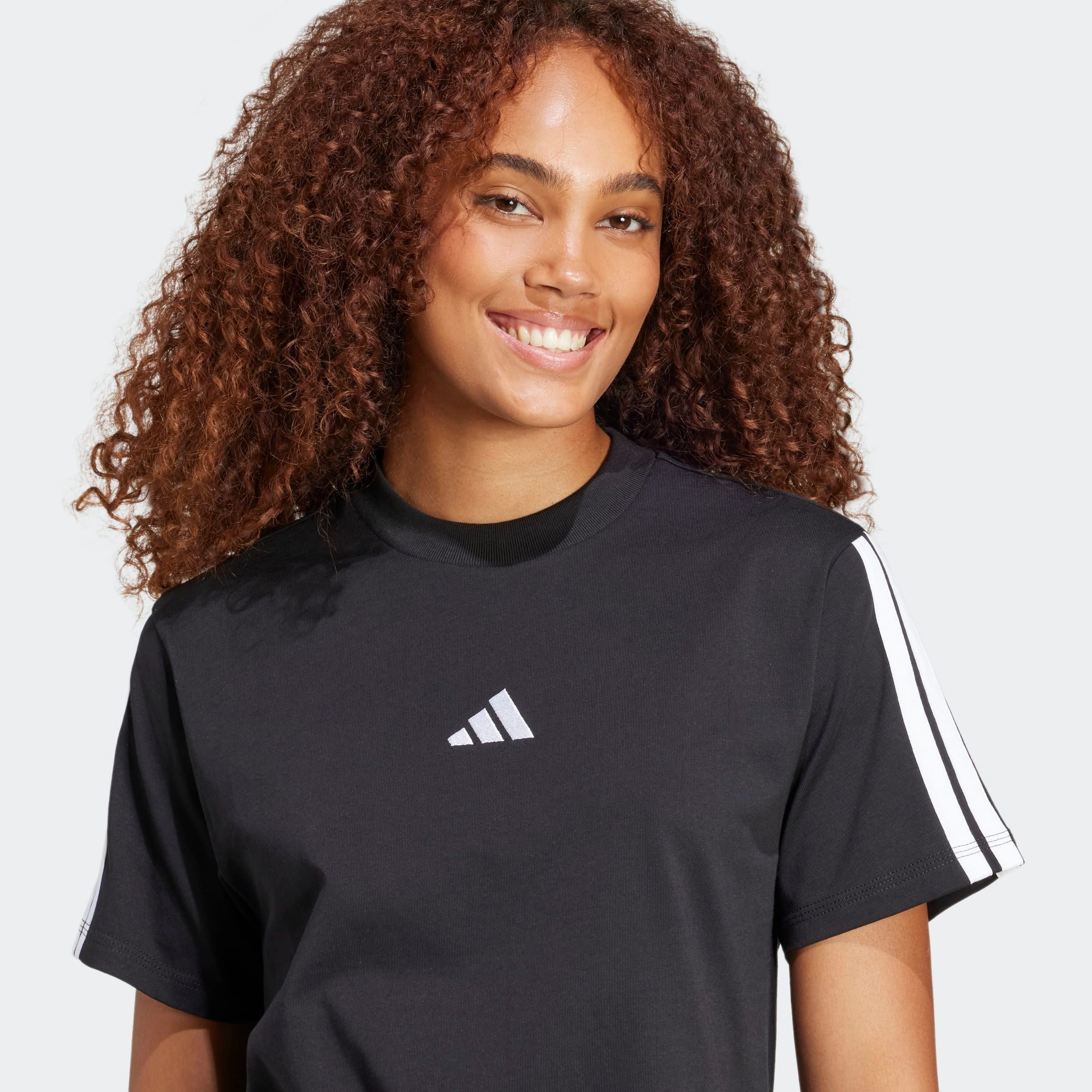 adidas Sportswear T-shirt W 3S SJ T B