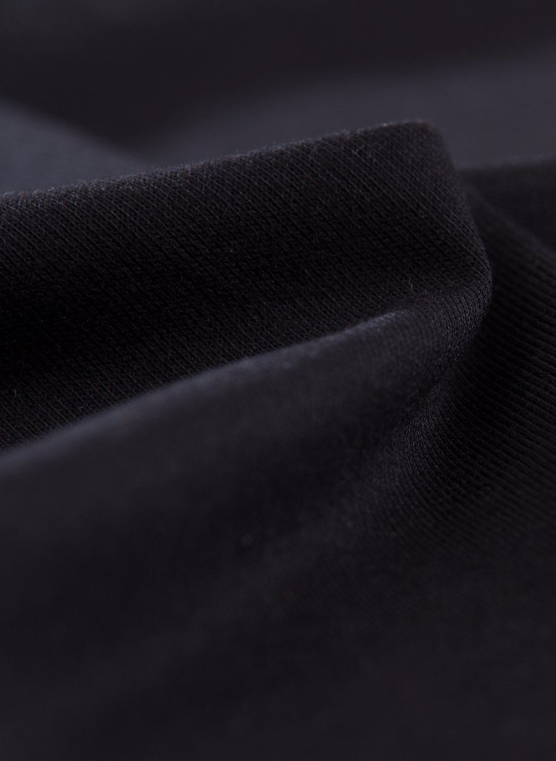 Trigema Jerseybroek TRIGEMA Broek DELUXE katoen (1-delig)