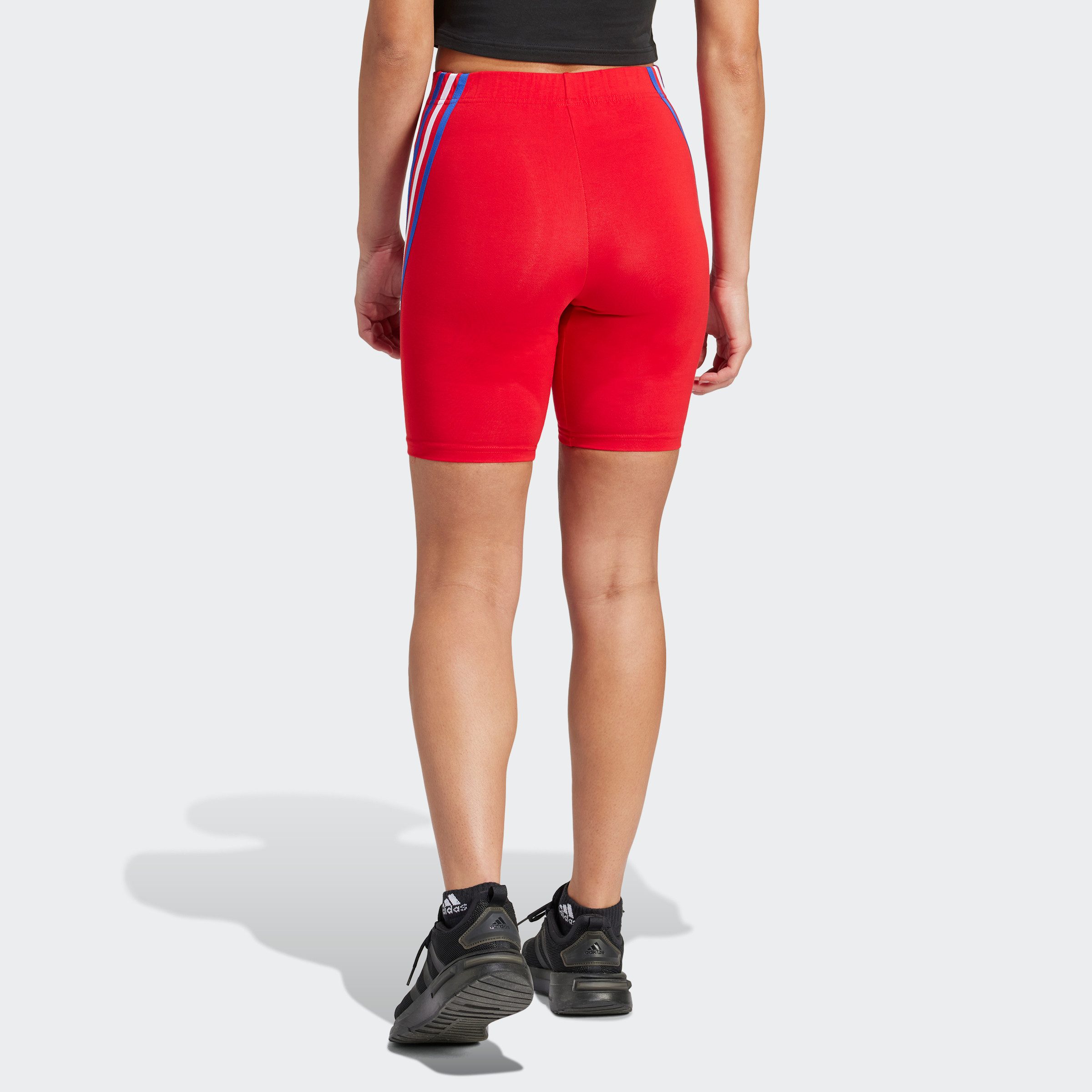 adidas Sportswear Short W FI 3S BIKER (1-delig)