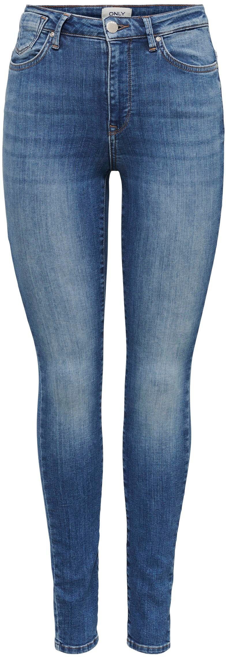 Only Skinny fit jeans ONLFOREVER HIGH LIFE HW