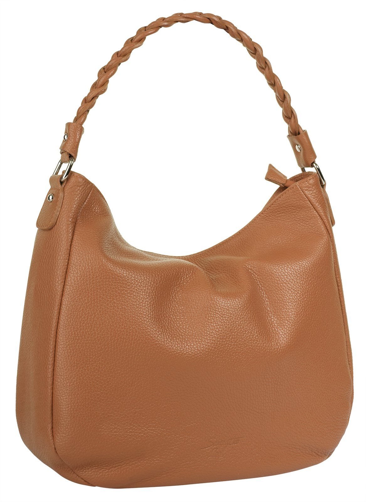 Samantha Look Tas echt leer, made in italy