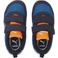 puma sneakers puma r78 v inf blauw