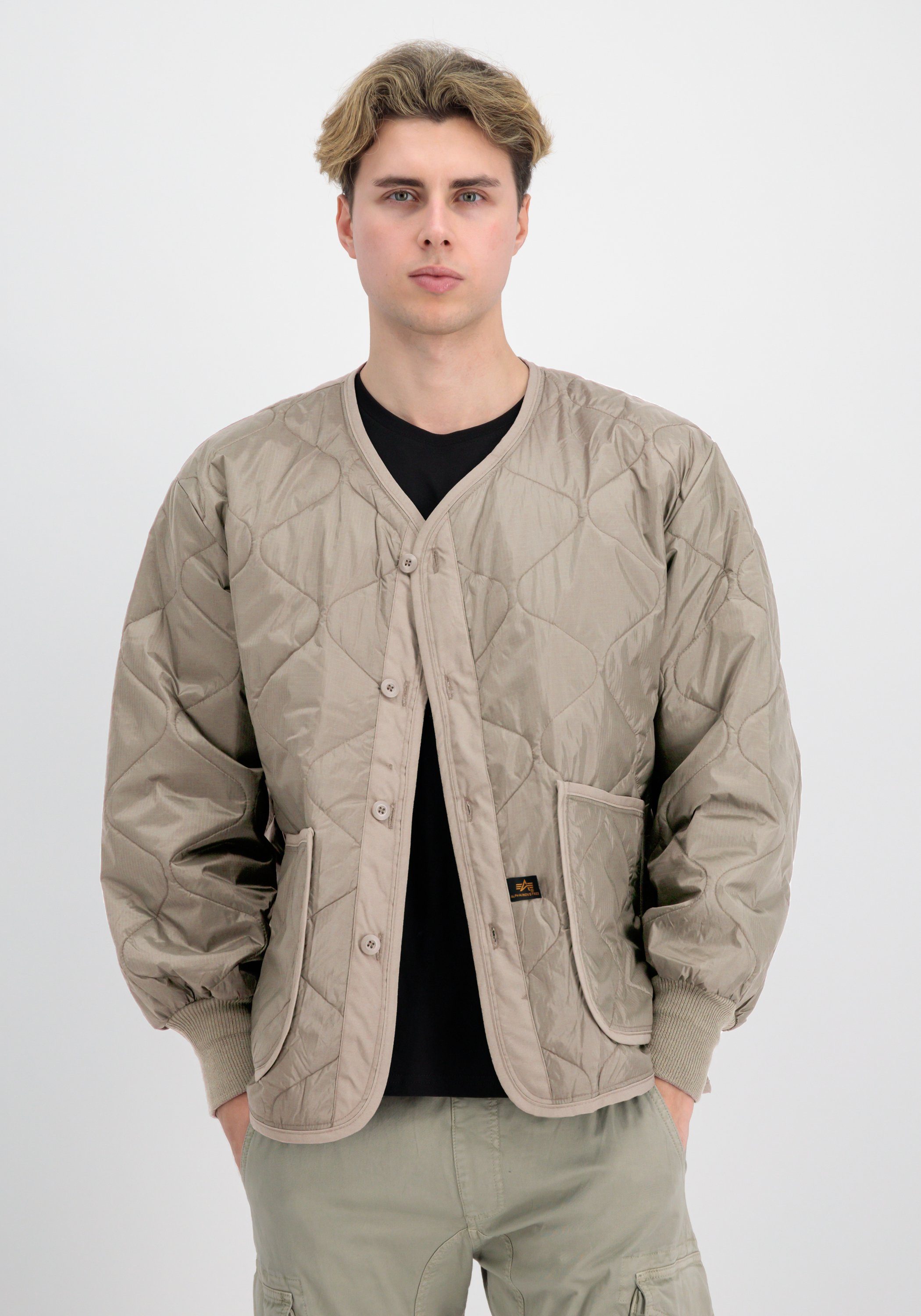 Alpha Industries Field-jacket Alpha Industries Men - Field Jackets ALS  Liner (HERITAGE) nu online bestellen | OTTO